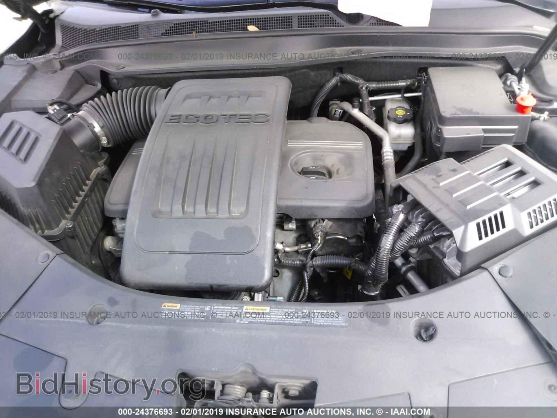 2010 GMC TERRAIN - VIN: 2CTALFEW1A6232079 - Photo 10