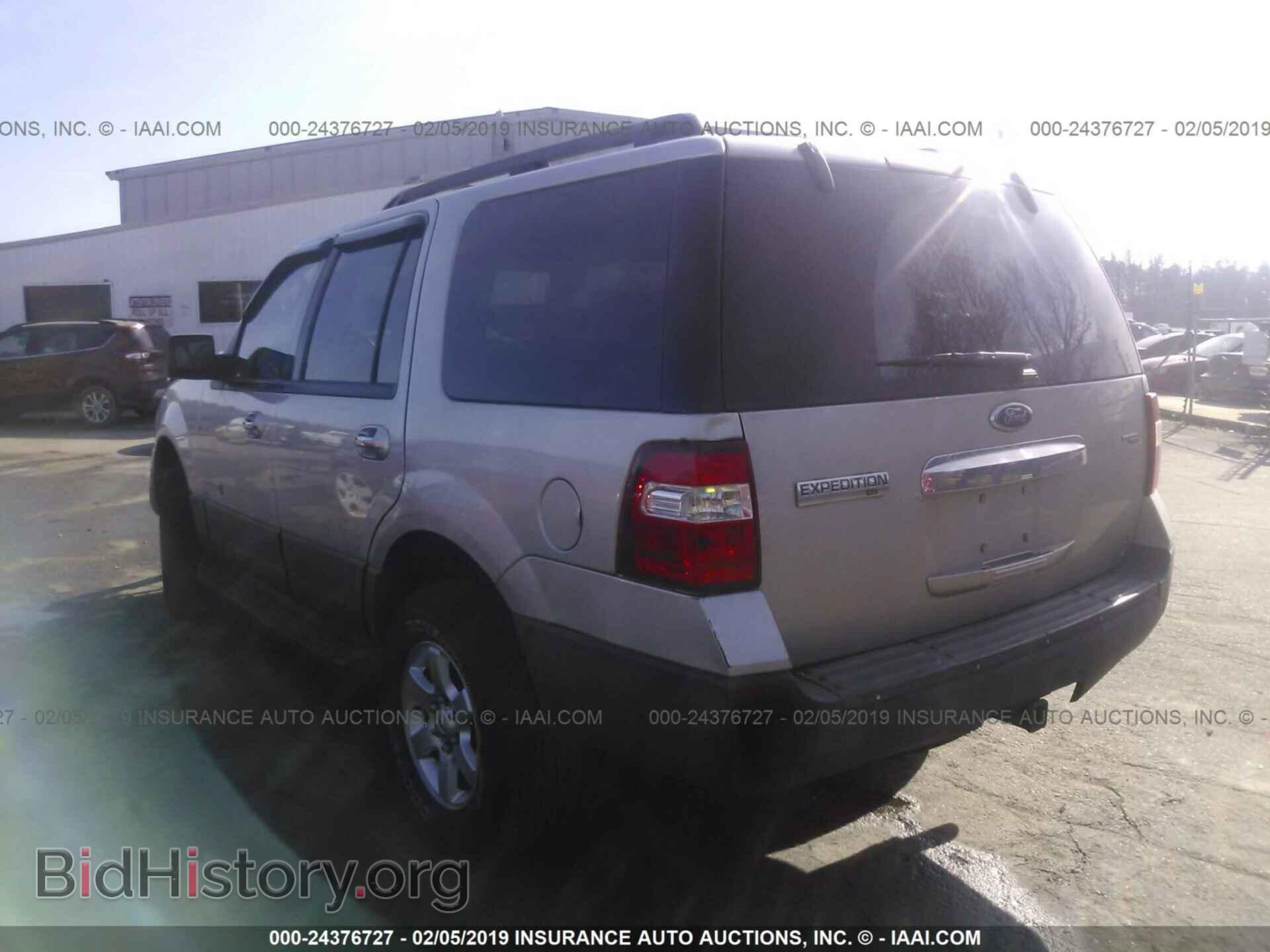 2007 FORD EXPEDITION - VIN: 1FMFU16547LA36799 - Фото 3