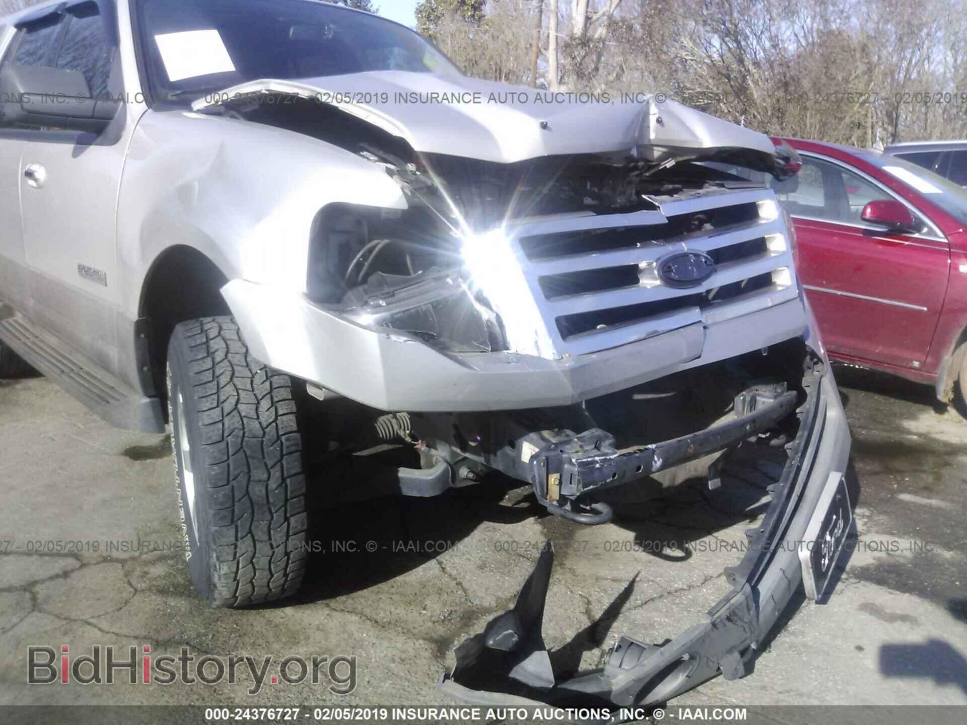 2007 FORD EXPEDITION - VIN: 1FMFU16547LA36799 - Фото 6