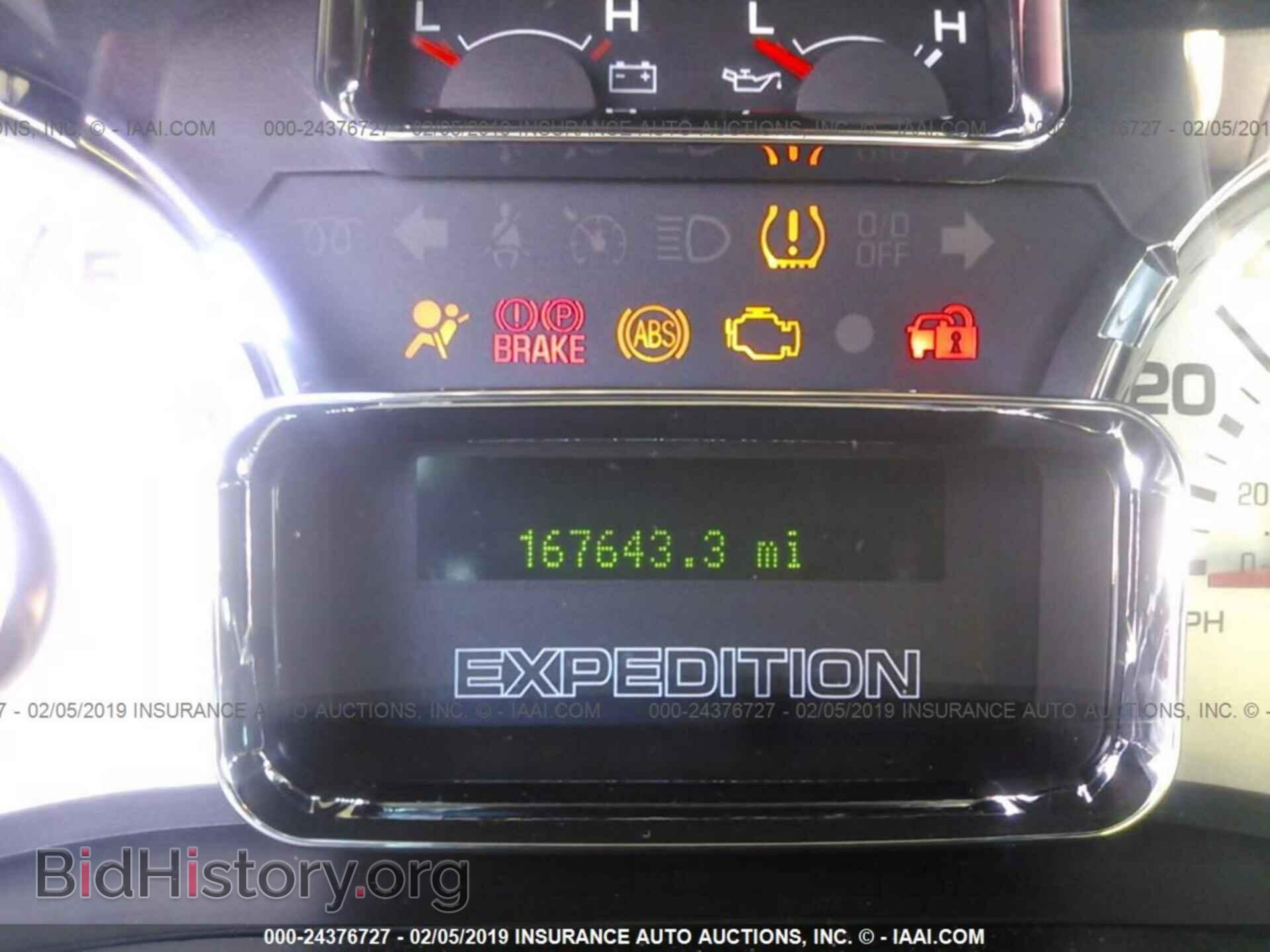 2007 FORD EXPEDITION - VIN: 1FMFU16547LA36799 - Фото 7