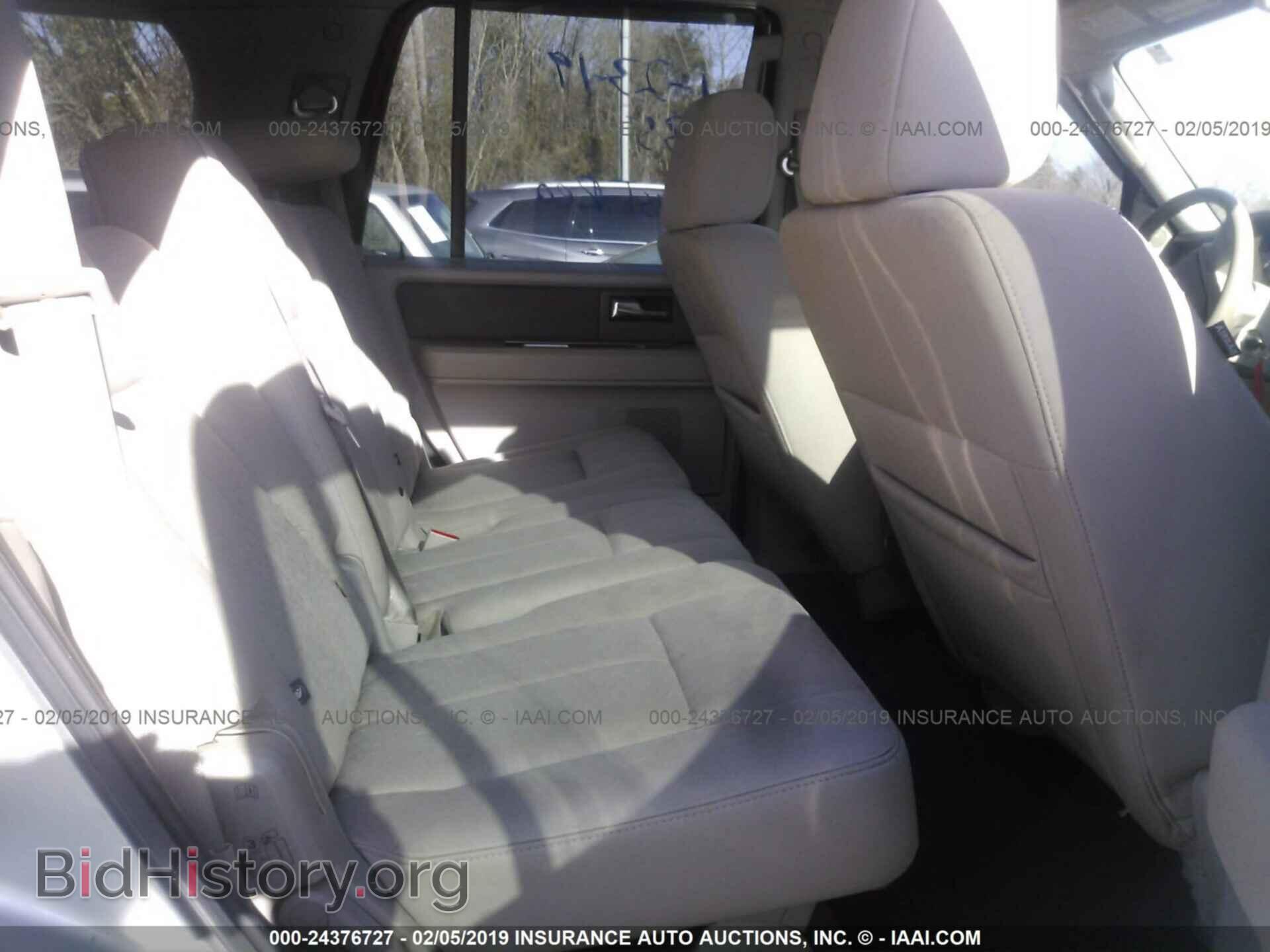 2007 FORD EXPEDITION - VIN: 1FMFU16547LA36799 - Фото 8