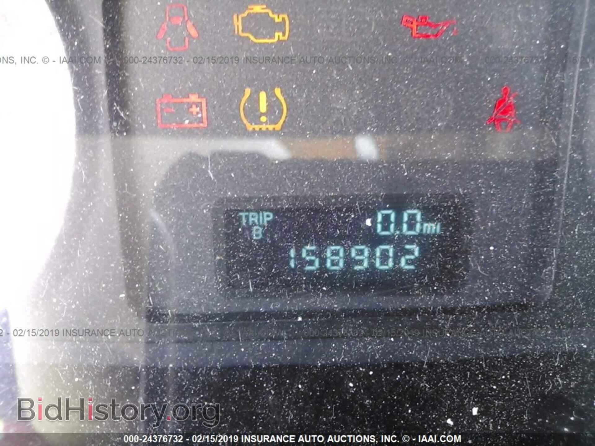 2008 MAZDA TRIBUTE - VIN: 4F2CZ02Z58KM15085 - Фото 7