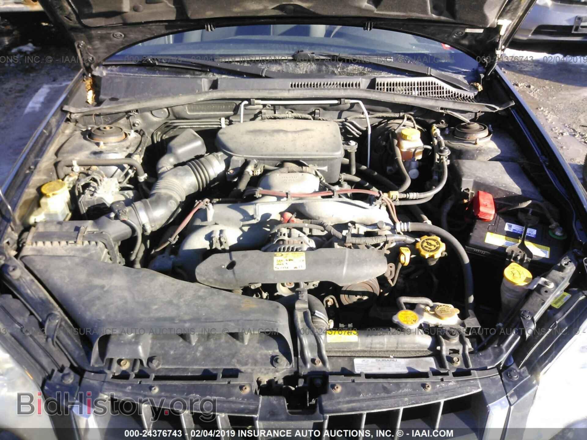 2009 SUBARU OUTBACK - VIN: 4S4BP60C097338127 - Фото 10