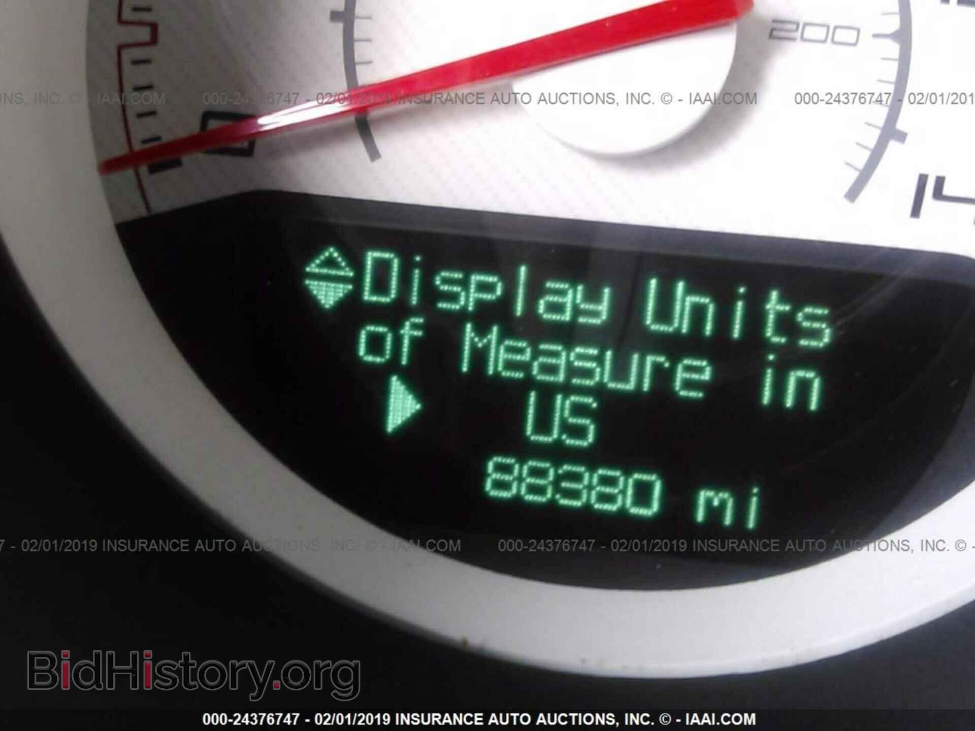 2012 DODGE CHALLENGER - VIN: 2C3CDYAG4CH228325 - Photo 7