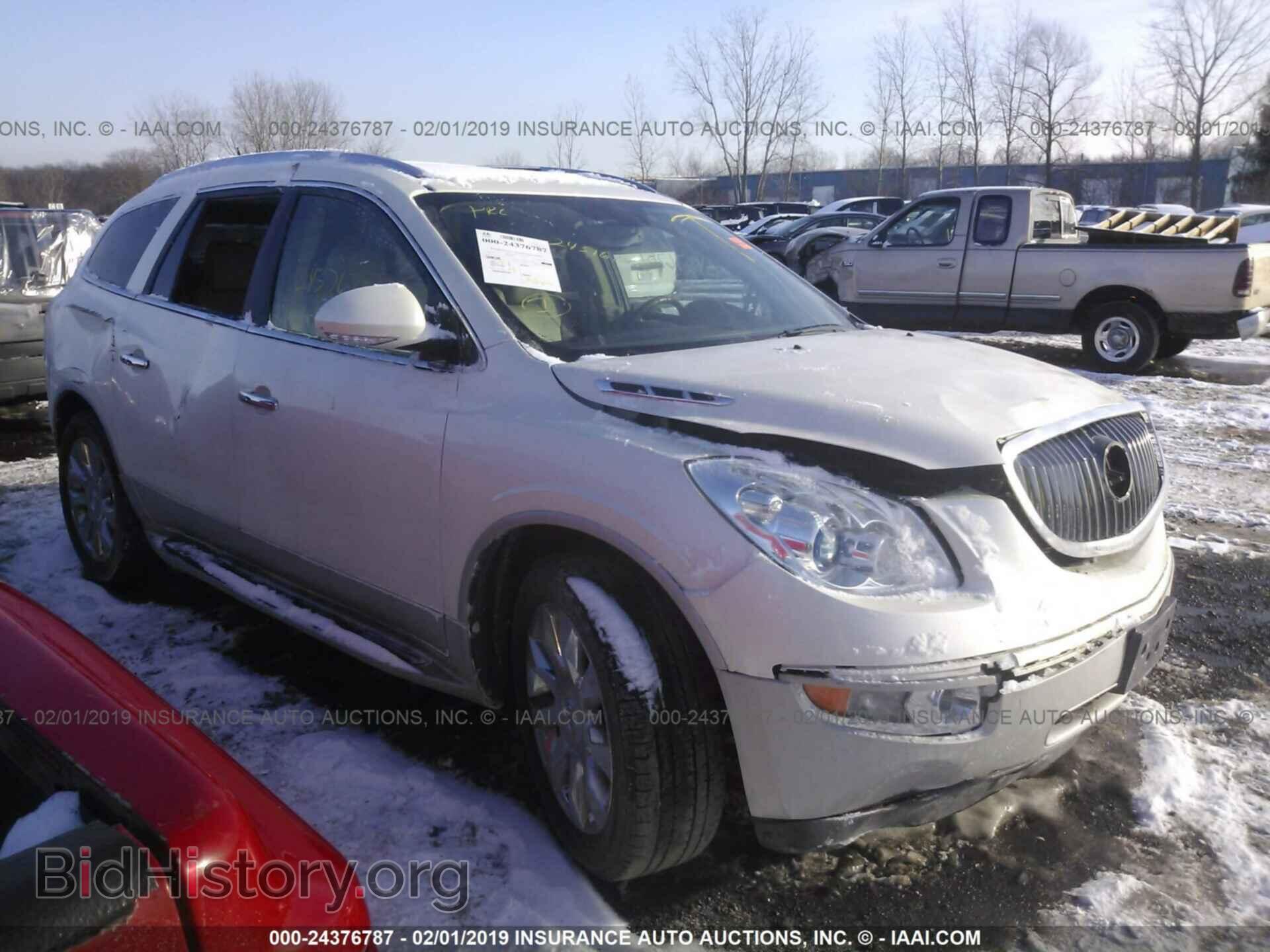 Photo 5GAKRDED3CJ160892 - BUICK ENCLAVE 2012