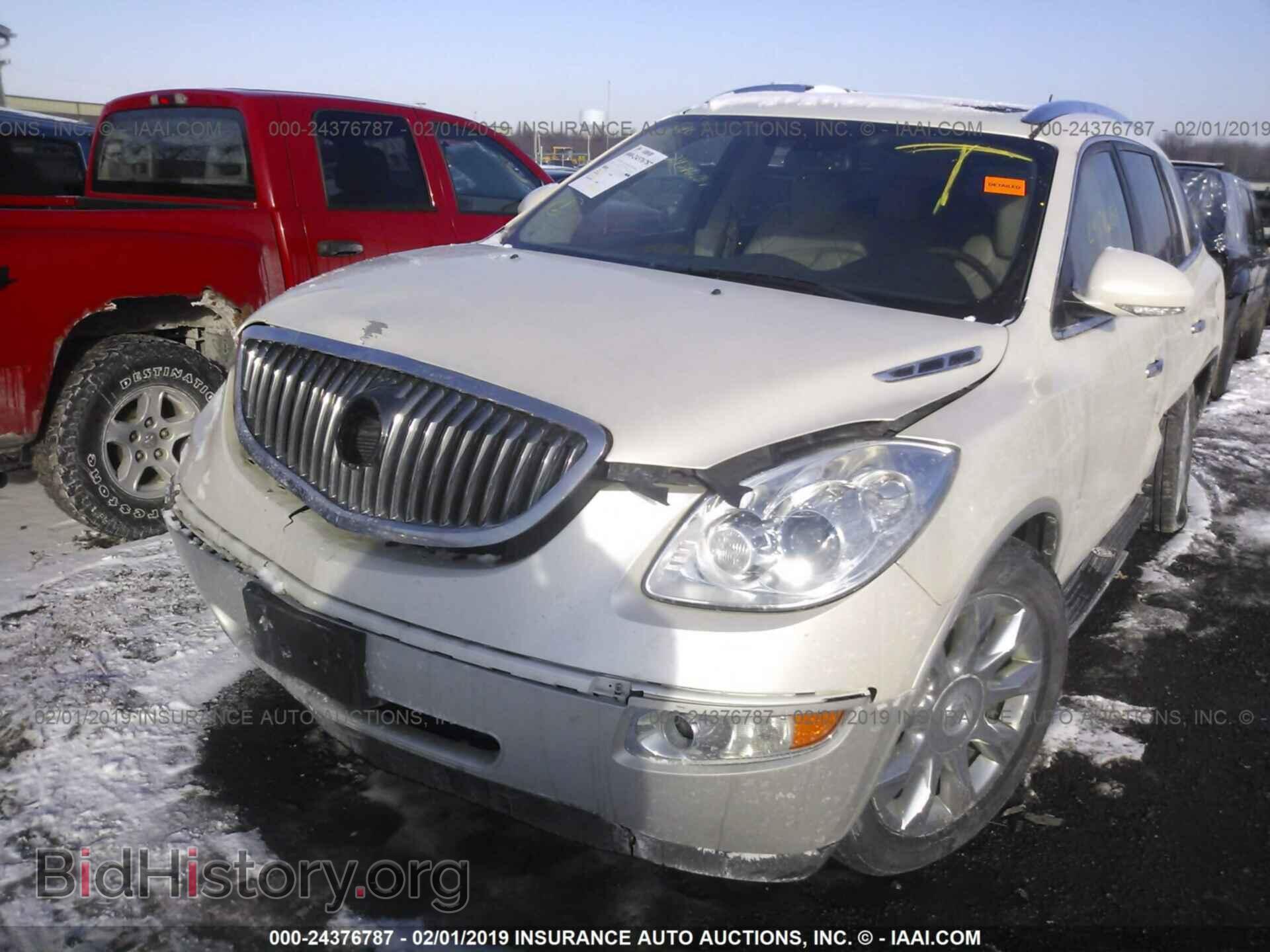 2012 BUICK ENCLAVE - VIN: 5GAKRDED3CJ160892 - Photo 6