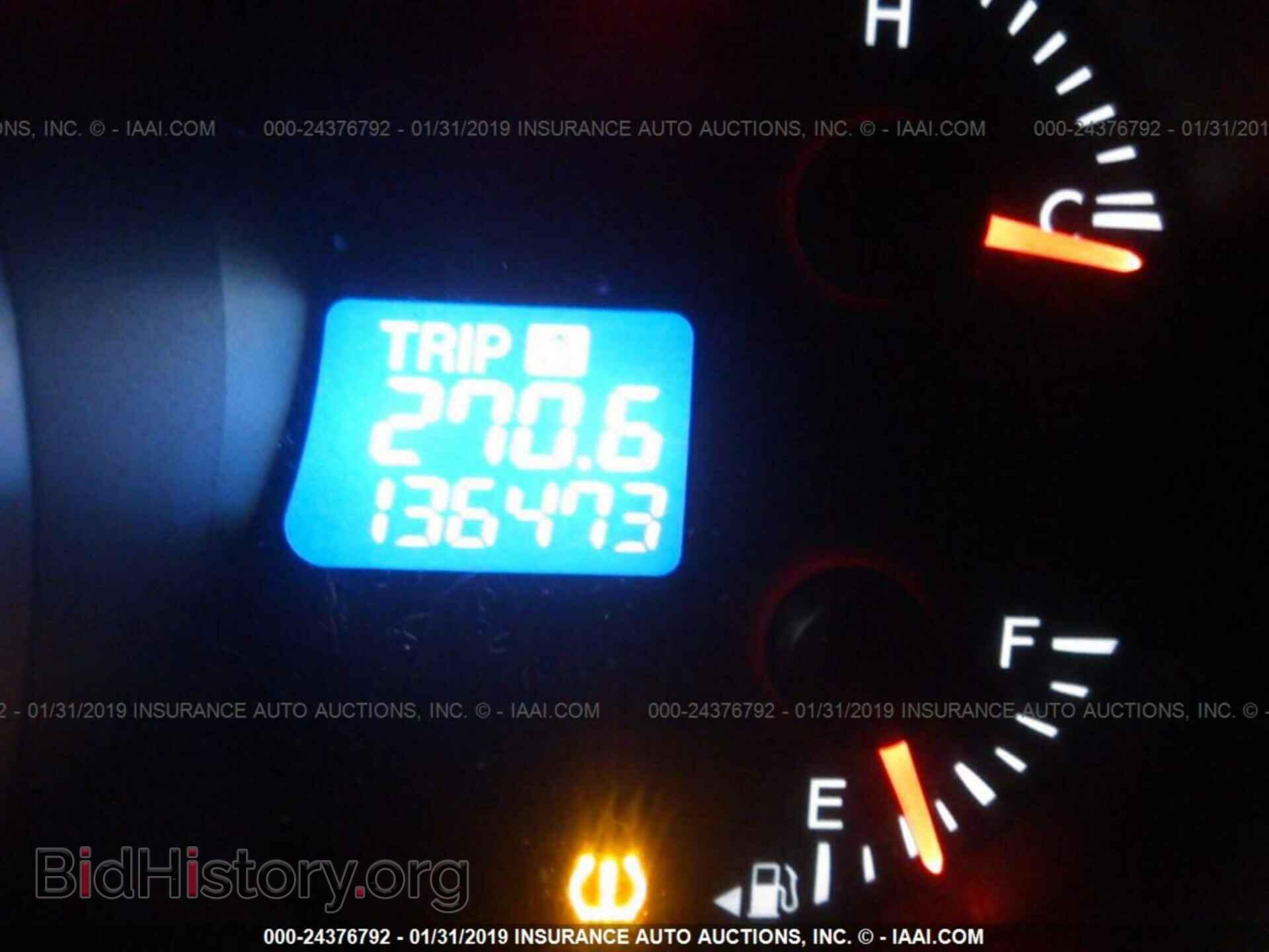 2011 MAZDA CX-7 - VIN: JM3ER2A5XB0392898 - Фото 7