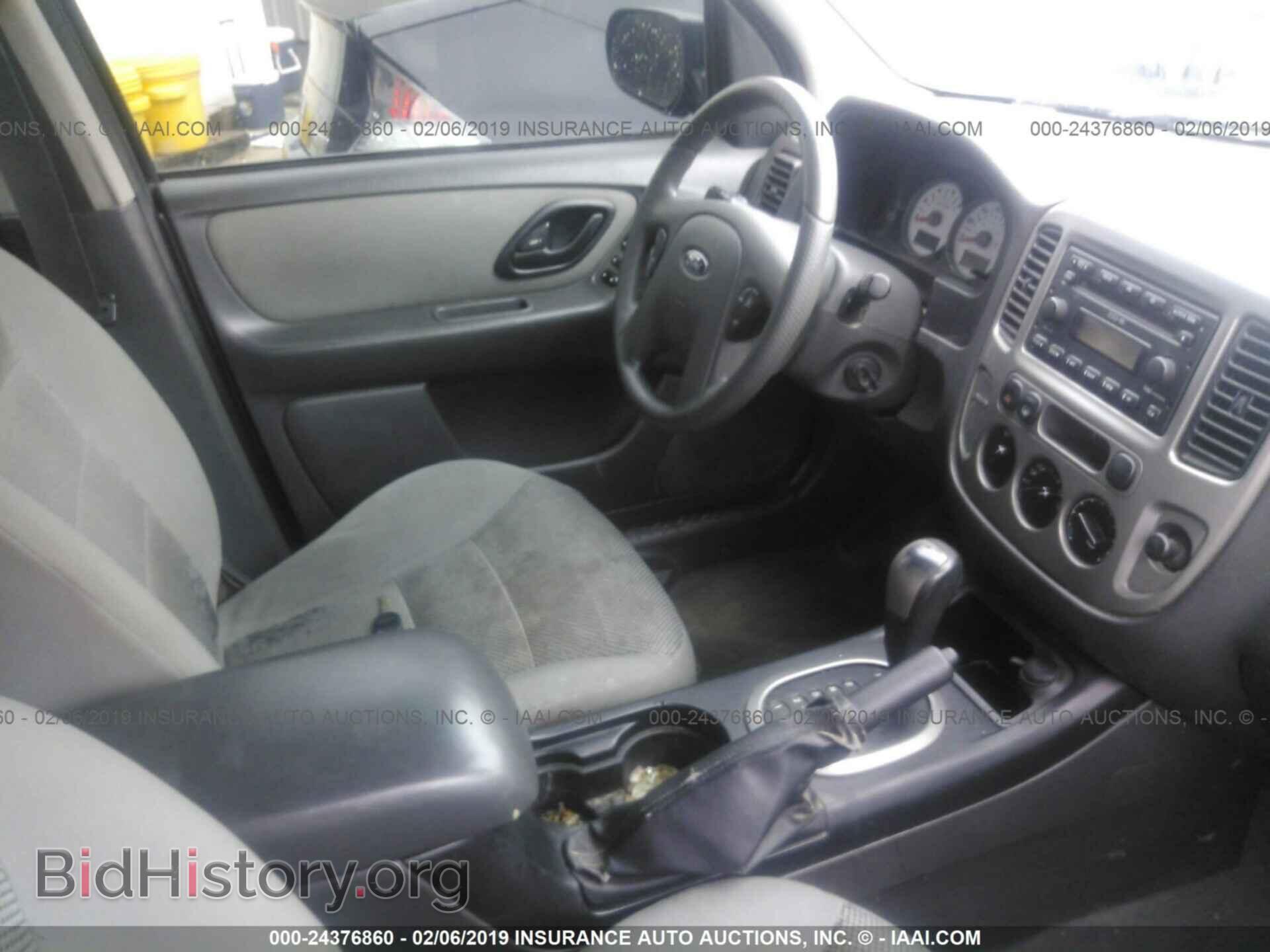 2005 FORD ESCAPE - VIN: 1FMCU93155DA22453 - Фото 5