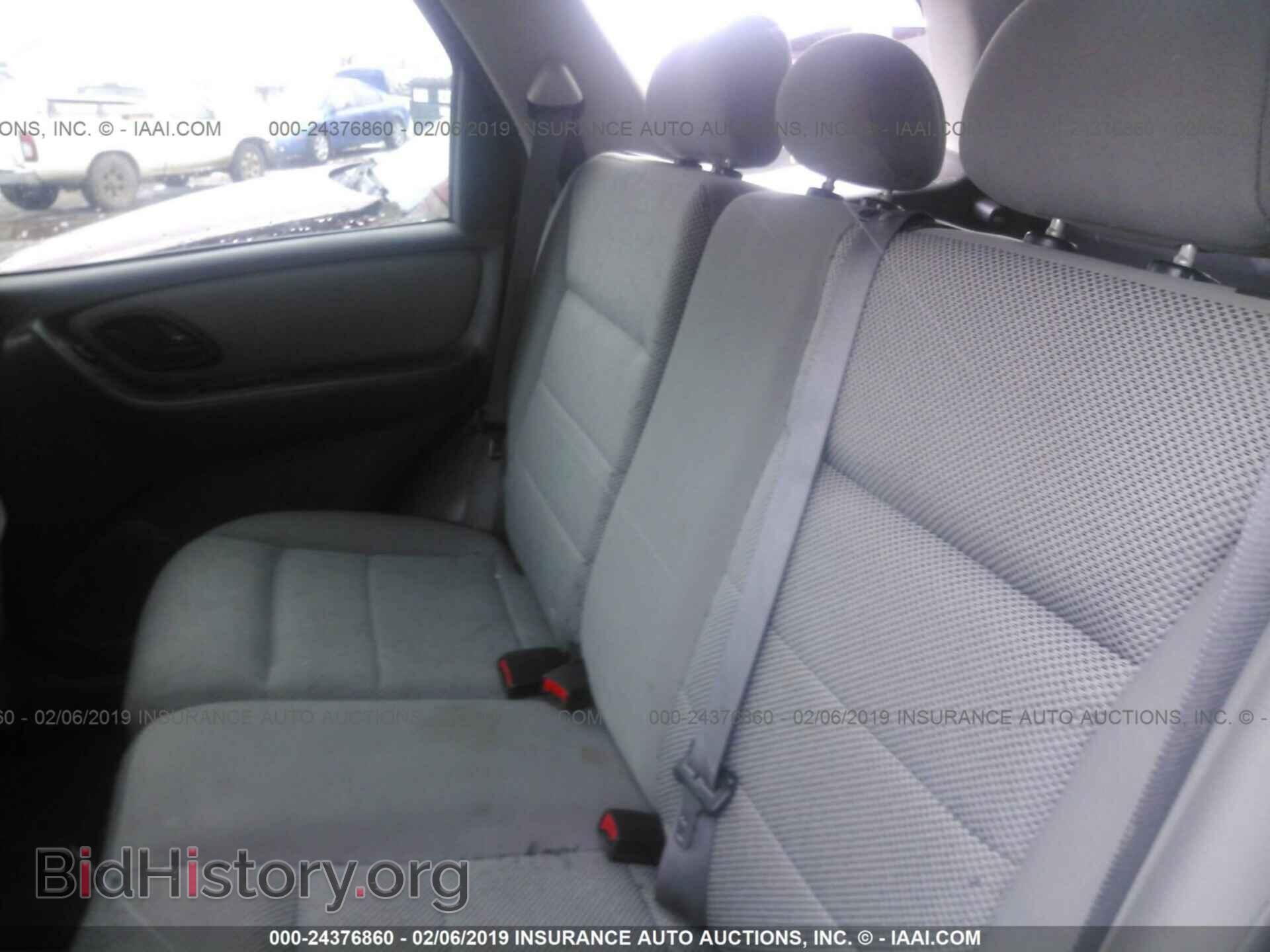 2005 FORD ESCAPE - VIN: 1FMCU93155DA22453 - Фото 8