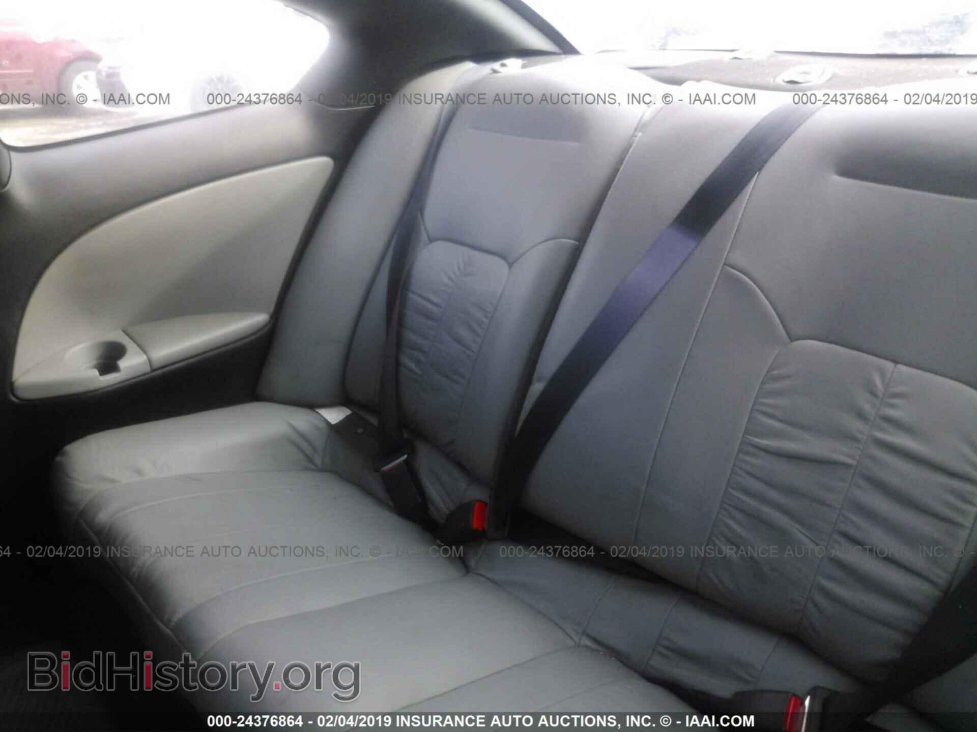 2002 CHRYSLER SEBRING - VIN: 4C3AG52H42E152890 - Фото 8