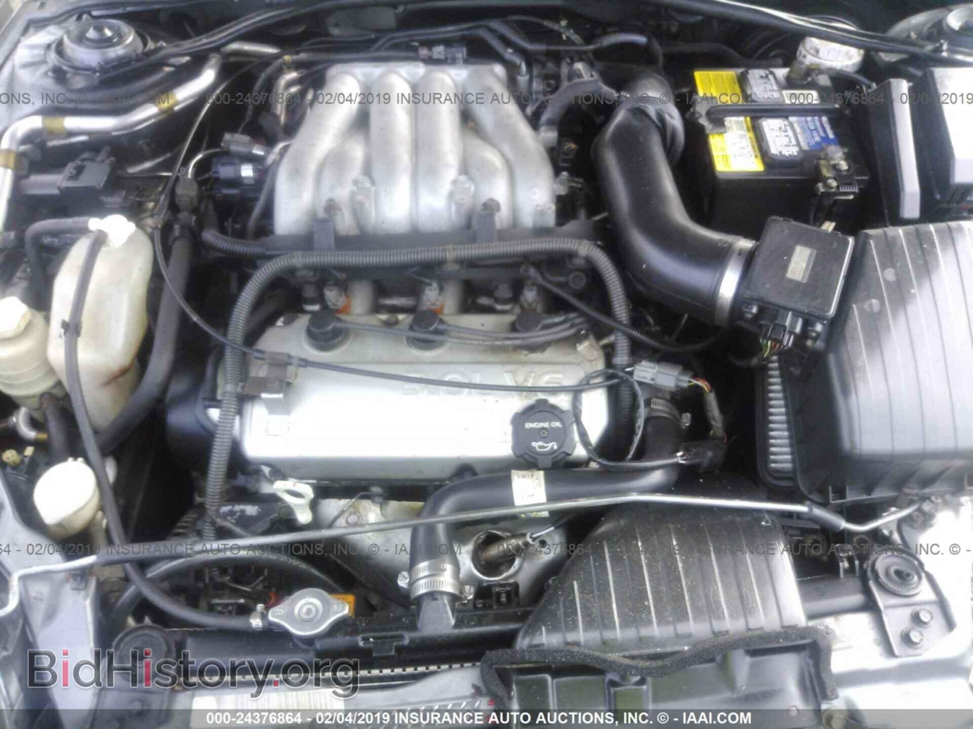 2002 CHRYSLER SEBRING - VIN: 4C3AG52H42E152890 - Фото 10