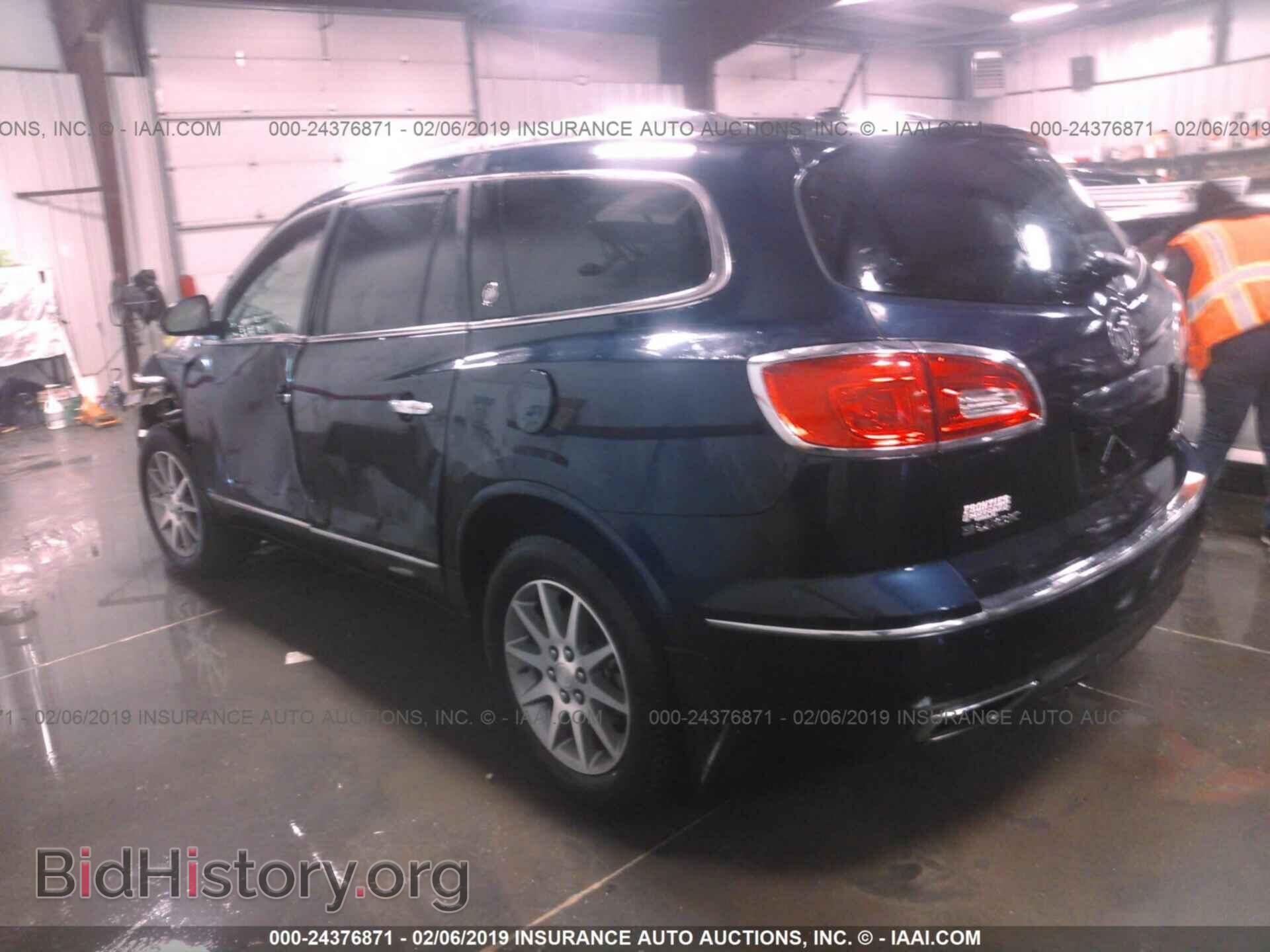 2015 BUICK ENCLAVE - VIN: 5GAKVBKD9FJ112564 - Photo 3