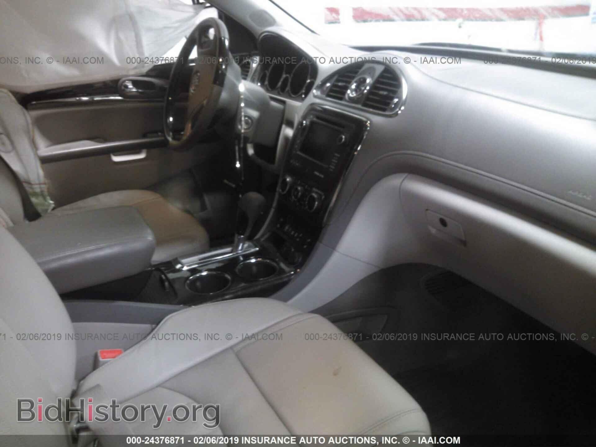 2015 BUICK ENCLAVE - VIN: 5GAKVBKD9FJ112564 - Photo 5