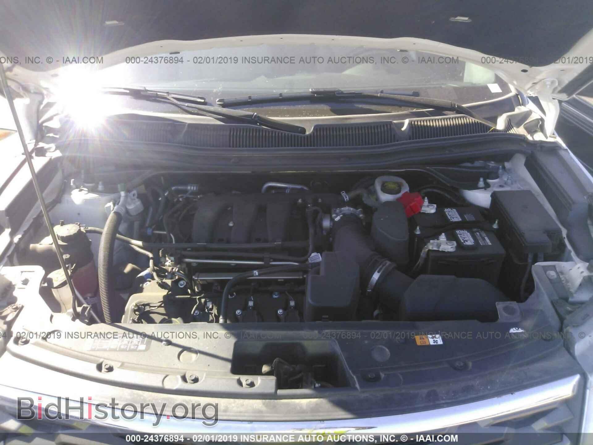 2018 FORD EXPLORER - VIN: 1FM5K8B83JGB44471 - Photo 10