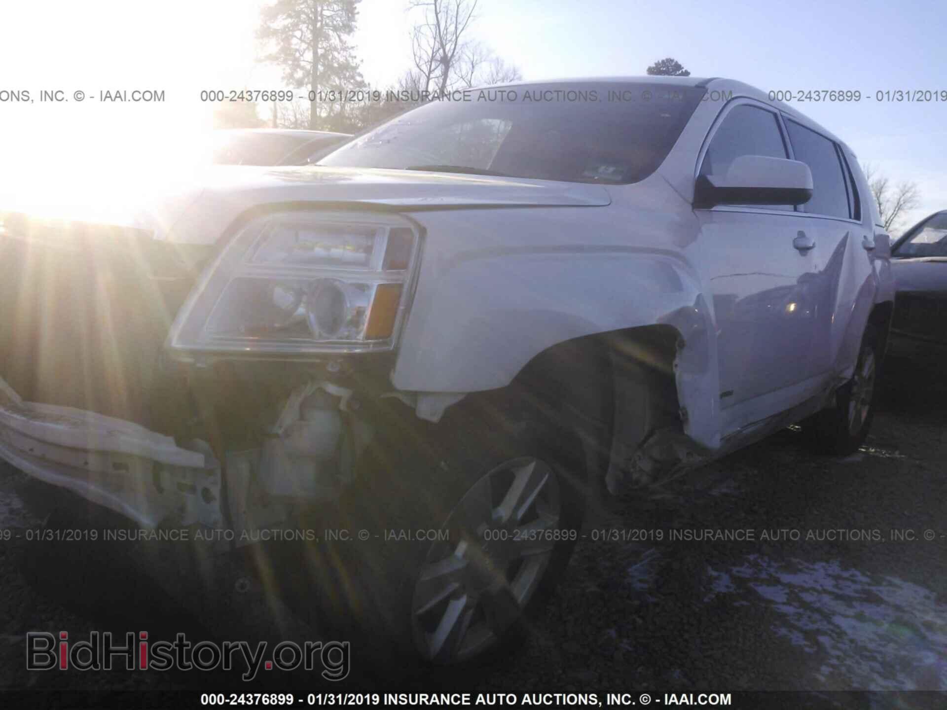 2012 GMC TERRAIN - VIN: 2GKALMEK4C6159455 - Photo 6