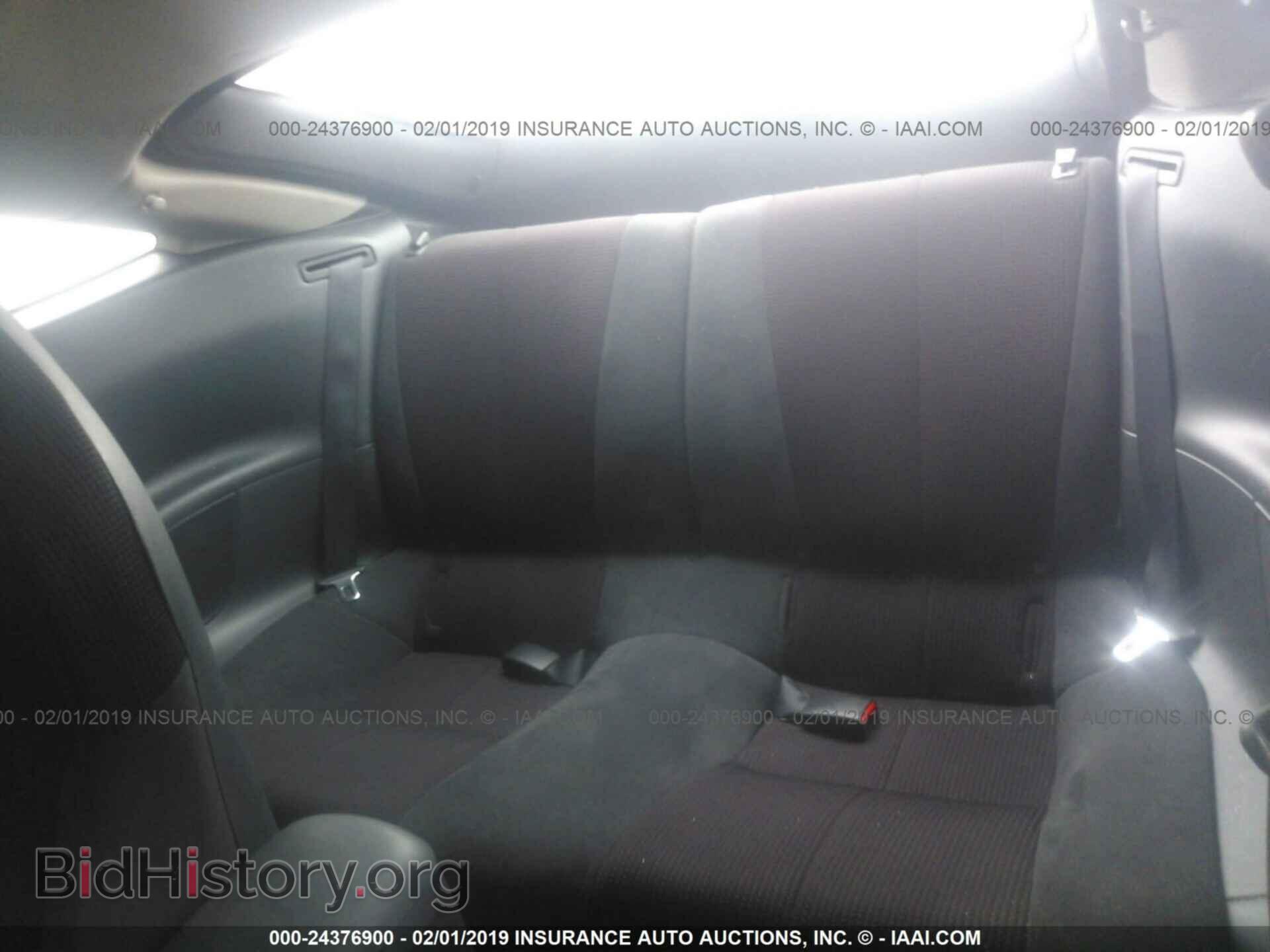 2012 MITSUBISHI ECLIPSE - VIN: 4A31K5DF4CE005572 - Фото 8