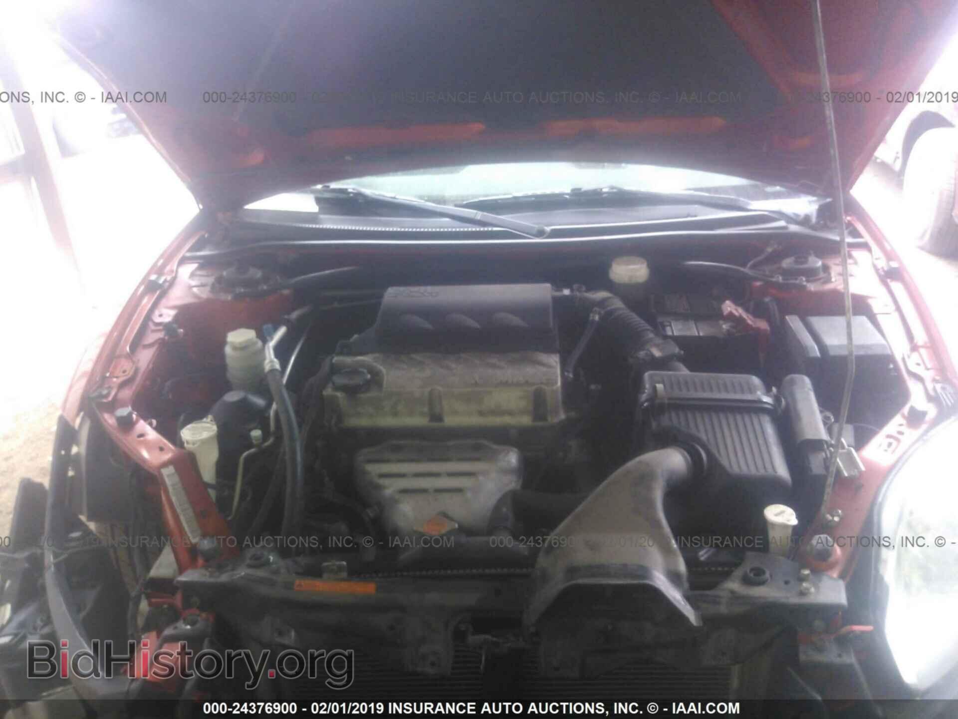 2012 MITSUBISHI ECLIPSE - VIN: 4A31K5DF4CE005572 - Фото 10
