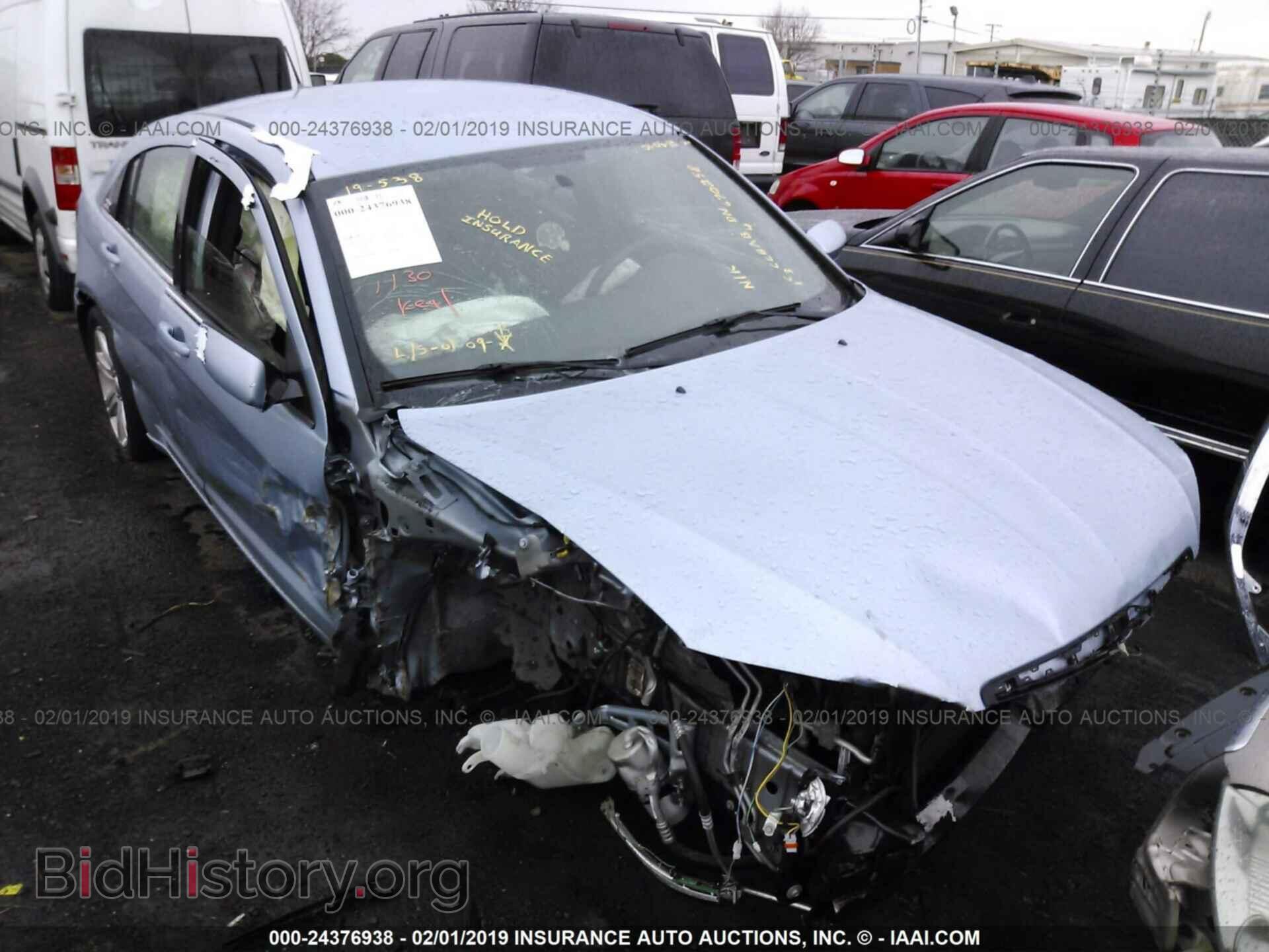Photo 1C3CCBAB4DN670258 - CHRYSLER 200 2013