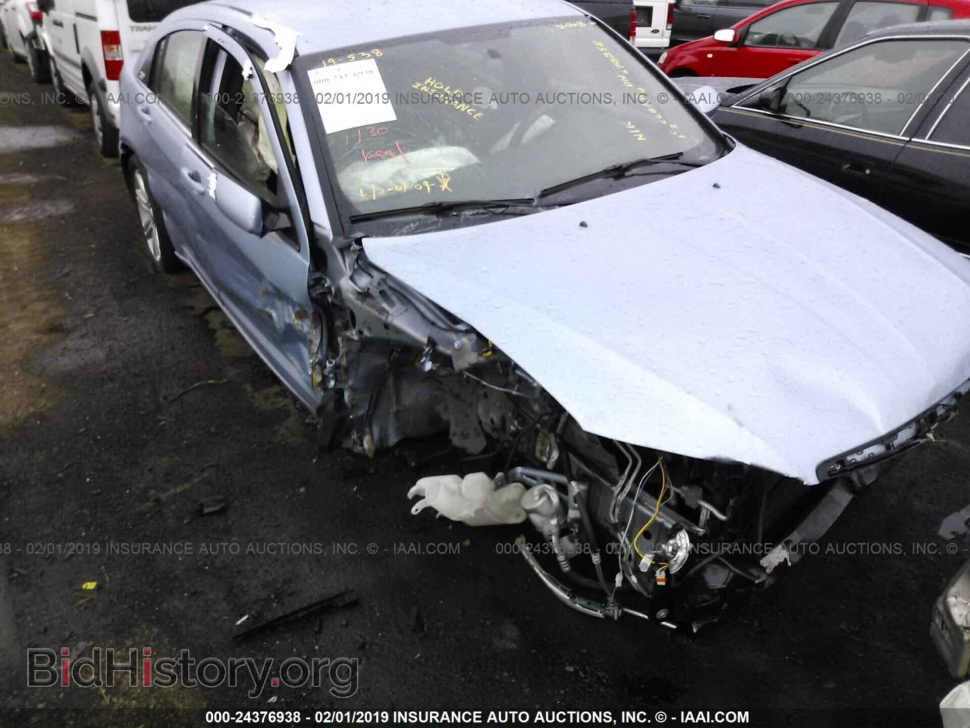 2013 CHRYSLER 200 - VIN: 1C3CCBAB4DN670258 - Фото 6