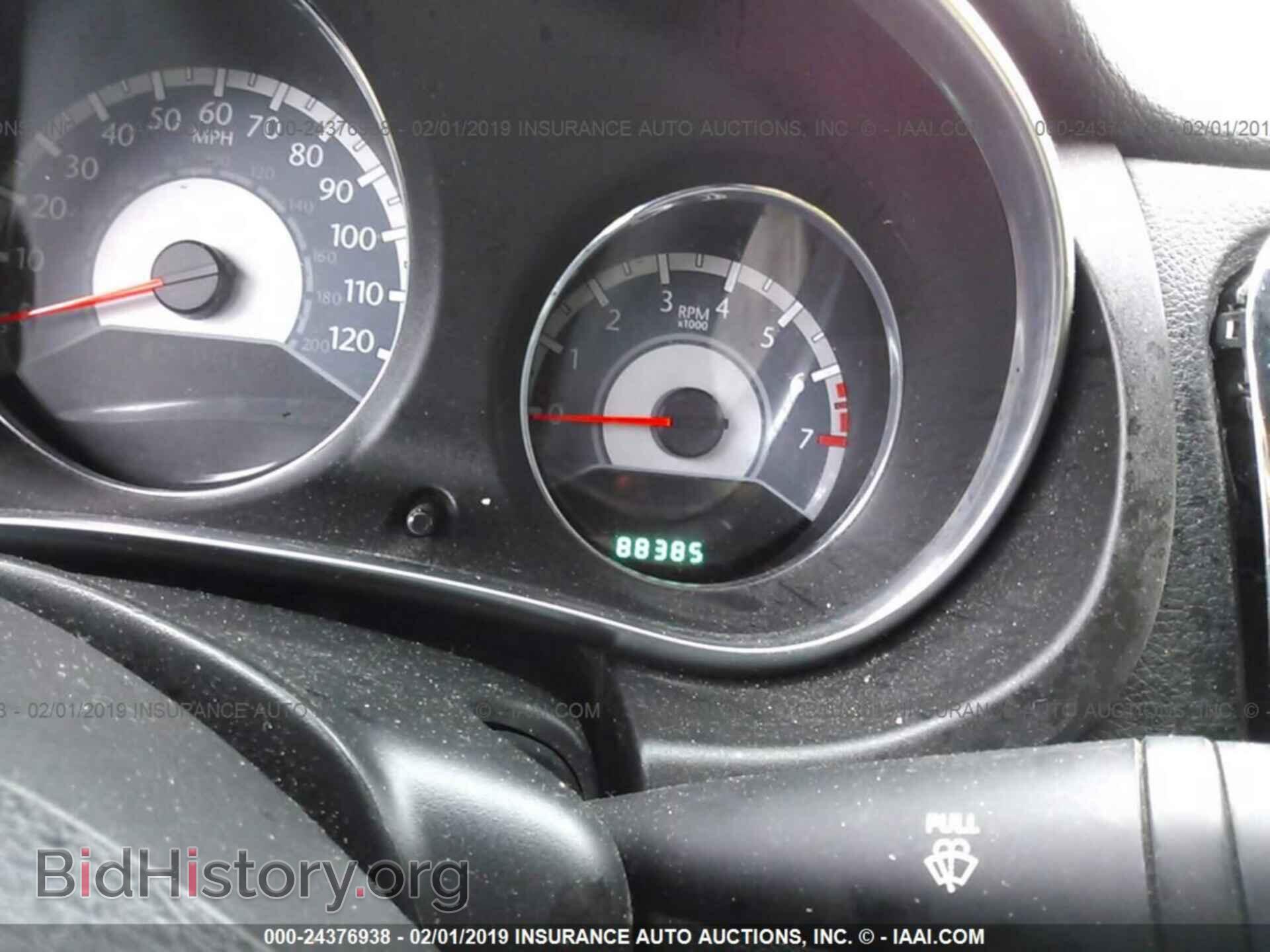 2013 CHRYSLER 200 - VIN: 1C3CCBAB4DN670258 - Фото 7