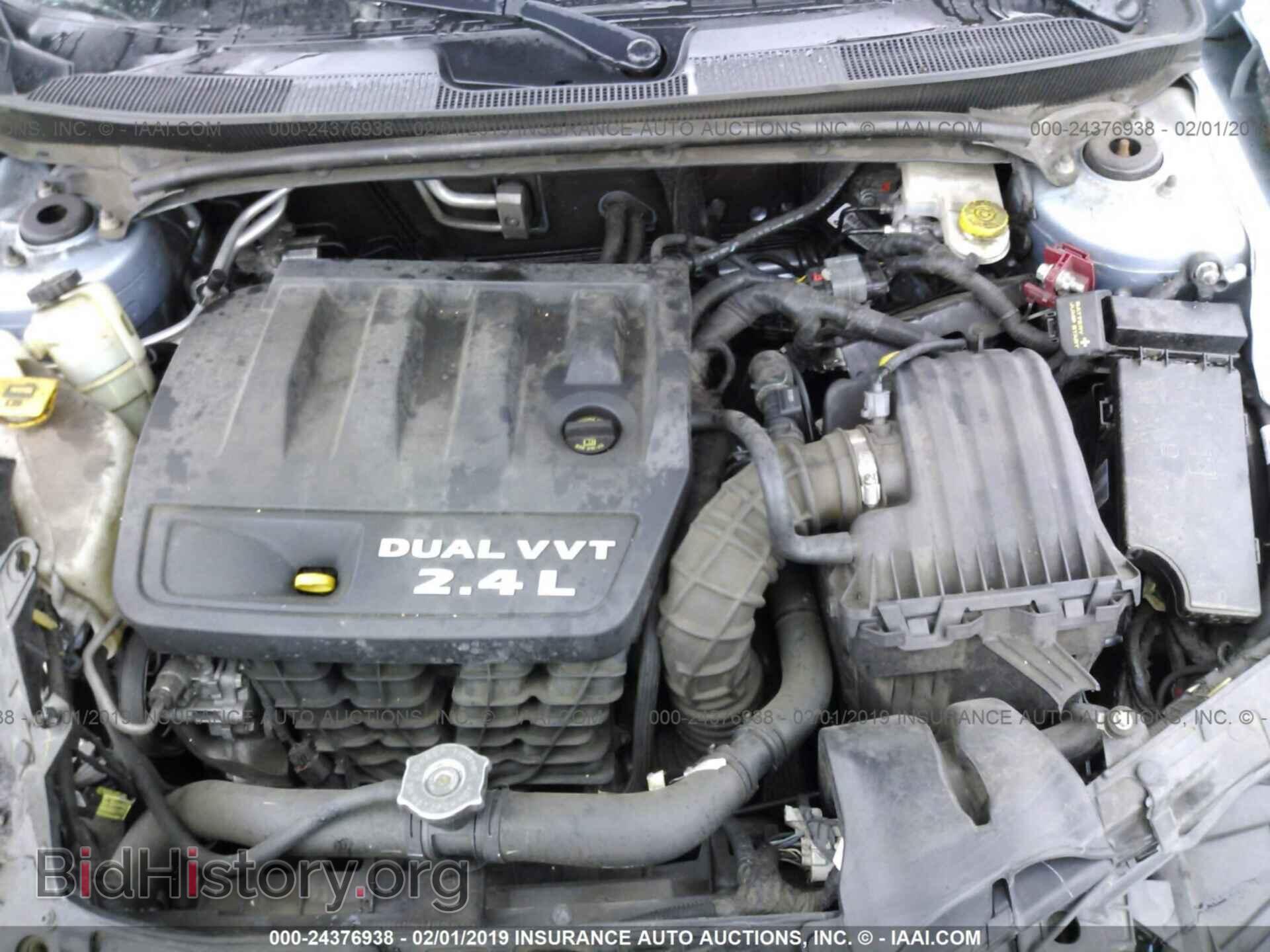 2013 CHRYSLER 200 - VIN: 1C3CCBAB4DN670258 - Фото 10