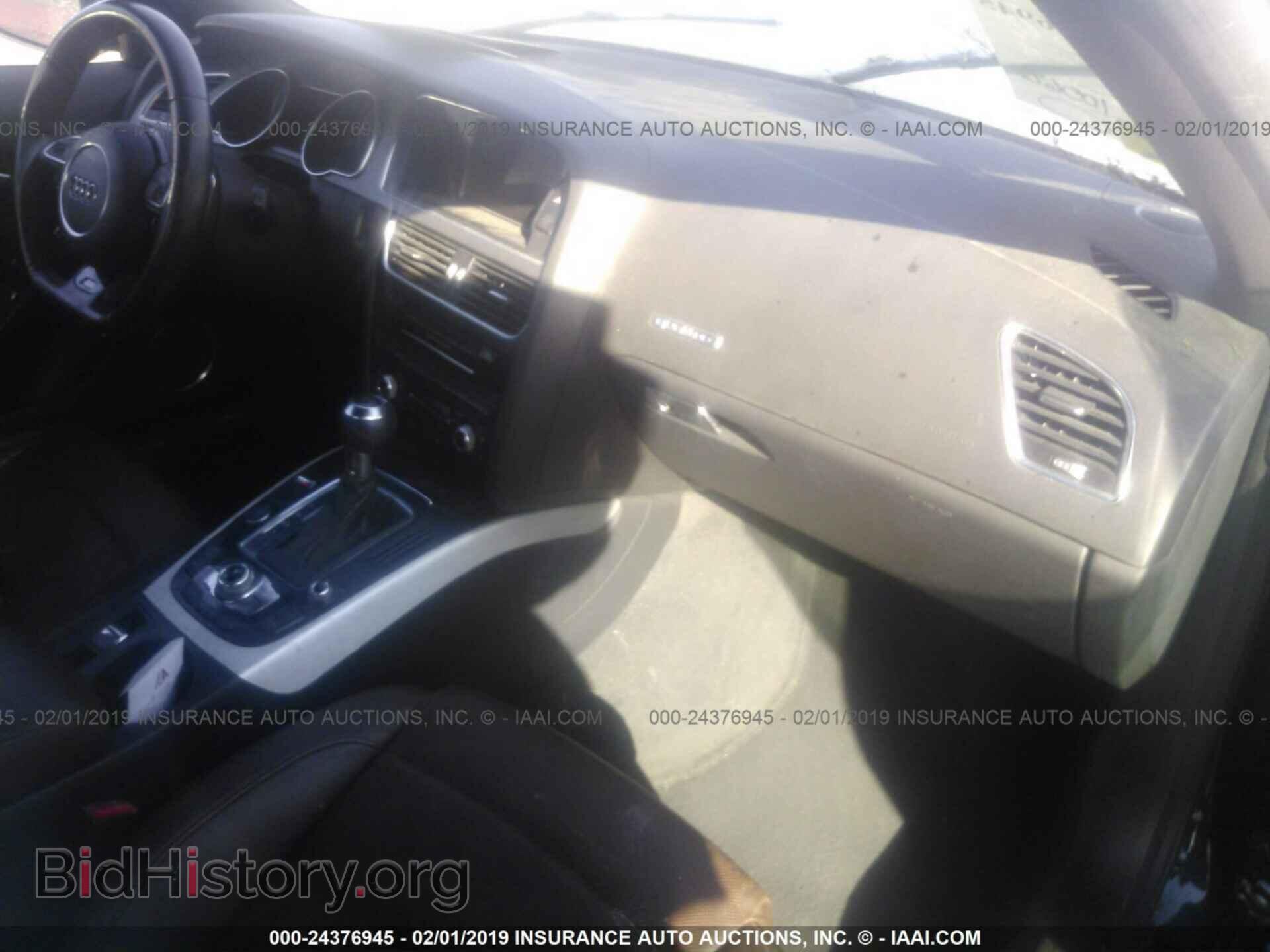 2013 AUDI S5 - VIN: WAUVGAFH4DN005678 - Photo 5