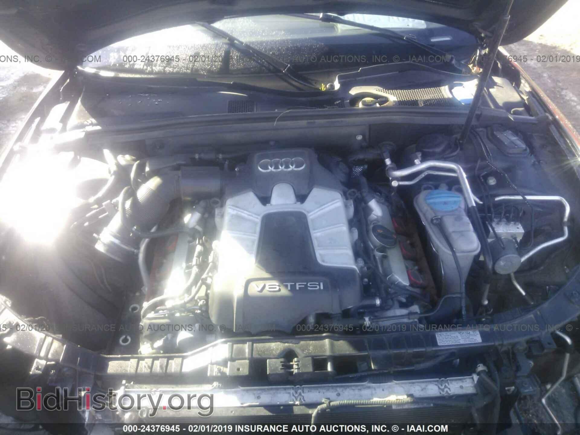 2013 AUDI S5 - VIN: WAUVGAFH4DN005678 - Photo 10