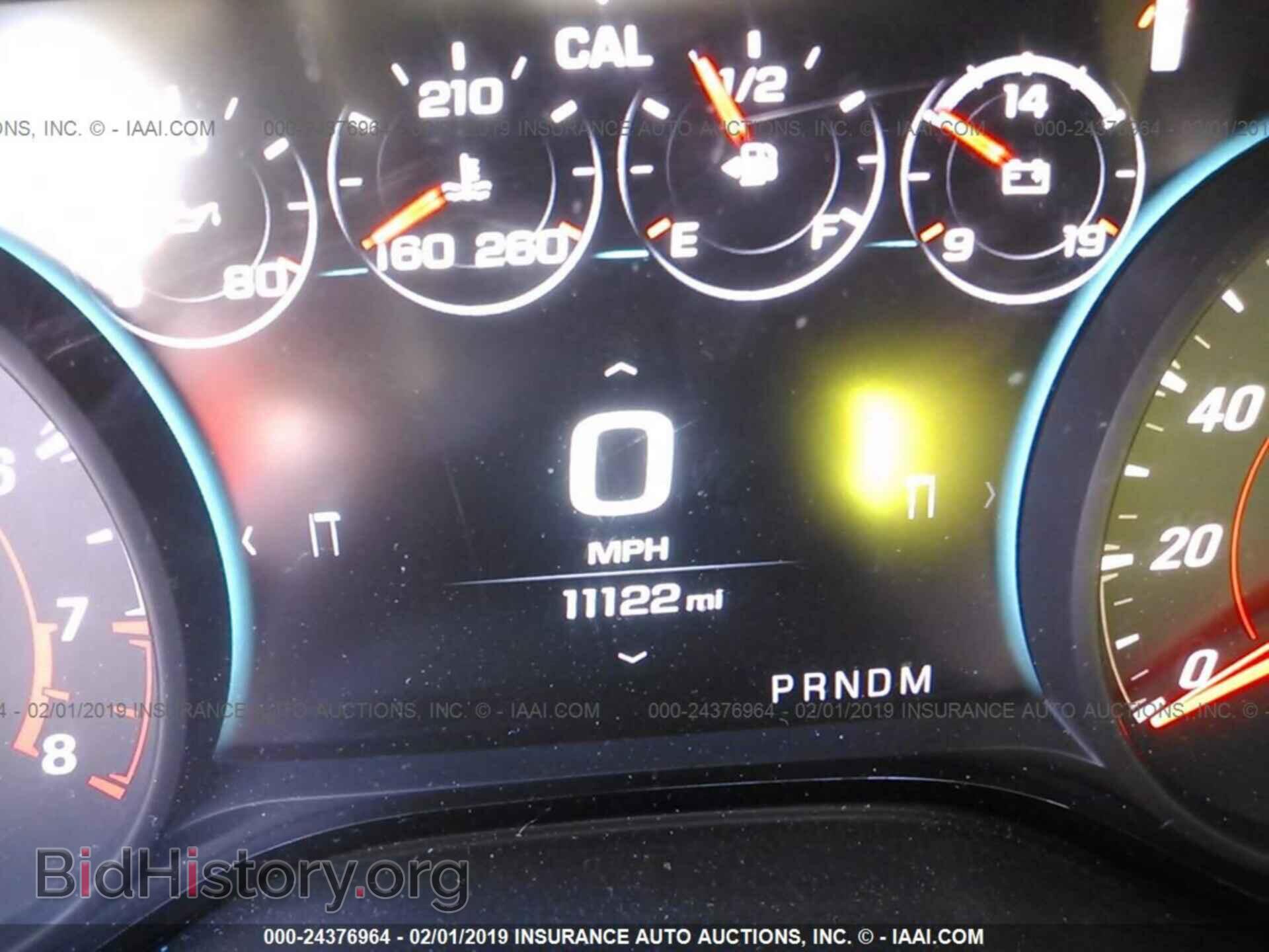 2018 CHEVROLET CAMARO - VIN: 1G1FD1RS2J0101821 - Фото 7