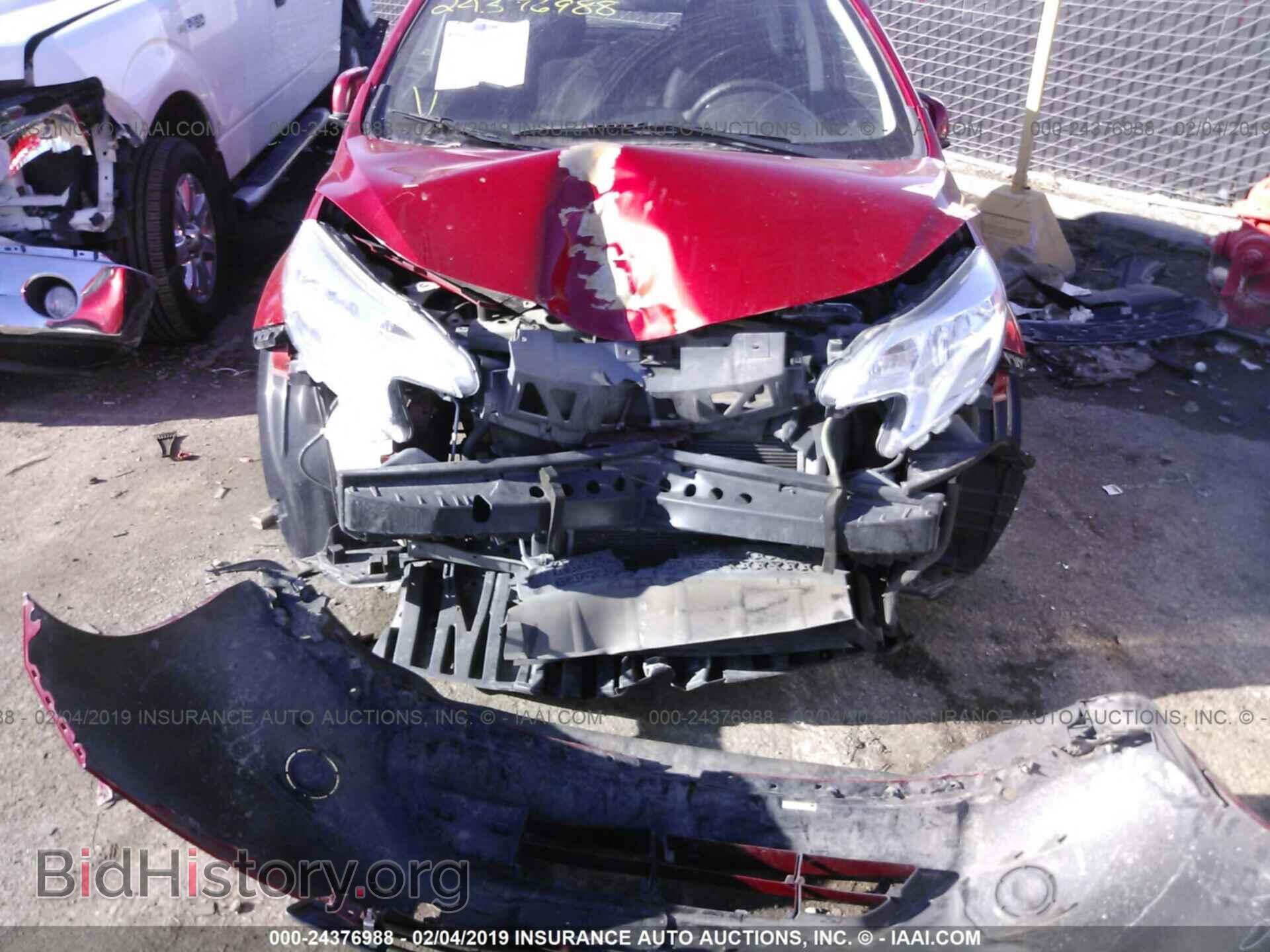2014 NISSAN VERSA NOTE - VIN: 3N1CE2CP7EL383290 - Photo 6