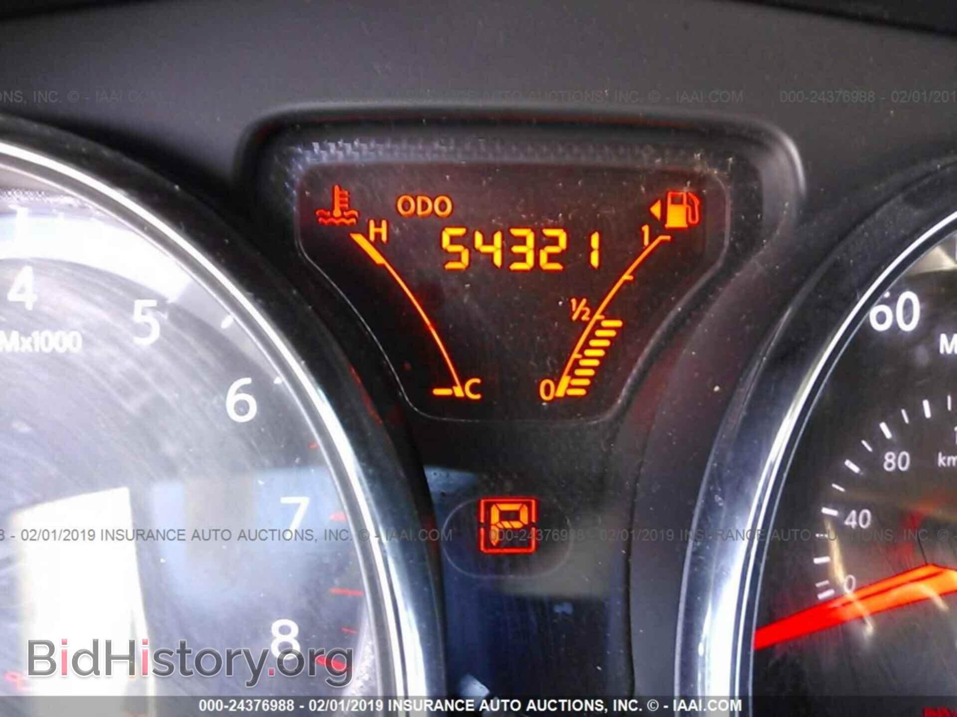 2014 NISSAN VERSA NOTE - VIN: 3N1CE2CP7EL383290 - Photo 7