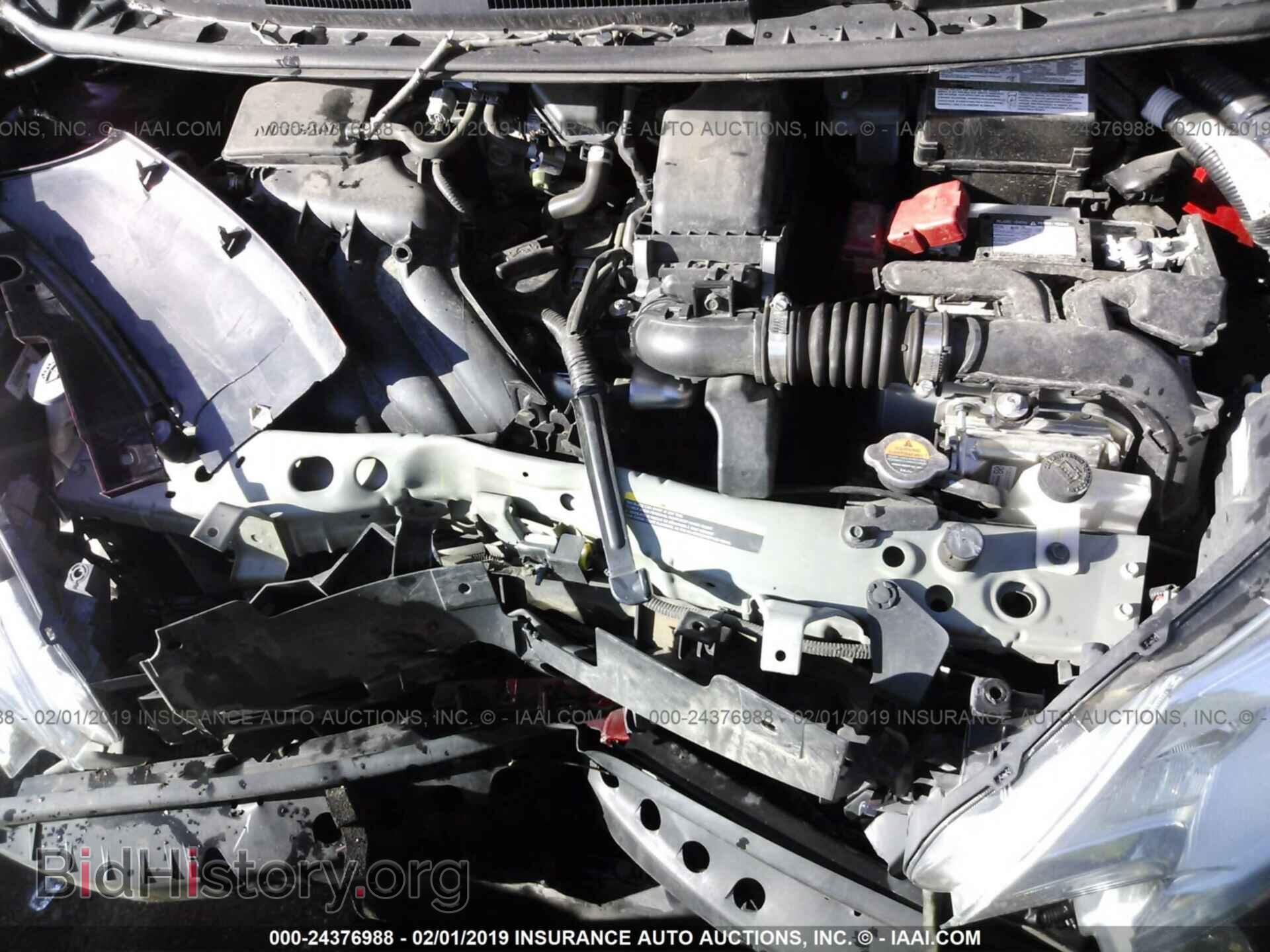 2014 NISSAN VERSA NOTE - VIN: 3N1CE2CP7EL383290 - Photo 9
