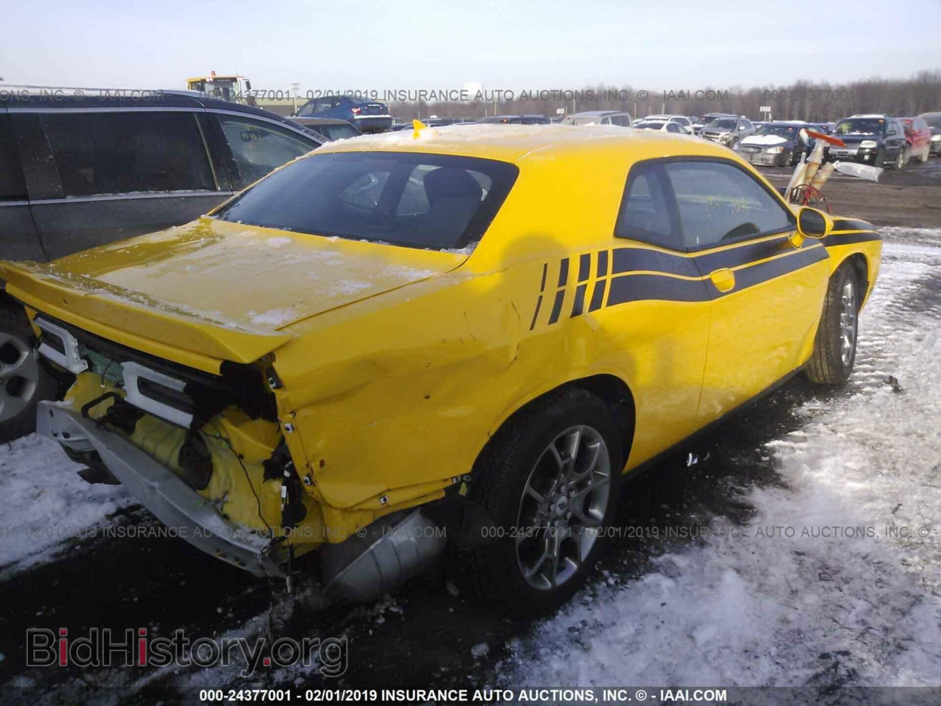 2017 DODGE CHALLENGER - VIN: 2C3CDZGG5HH555613 - Photo 4