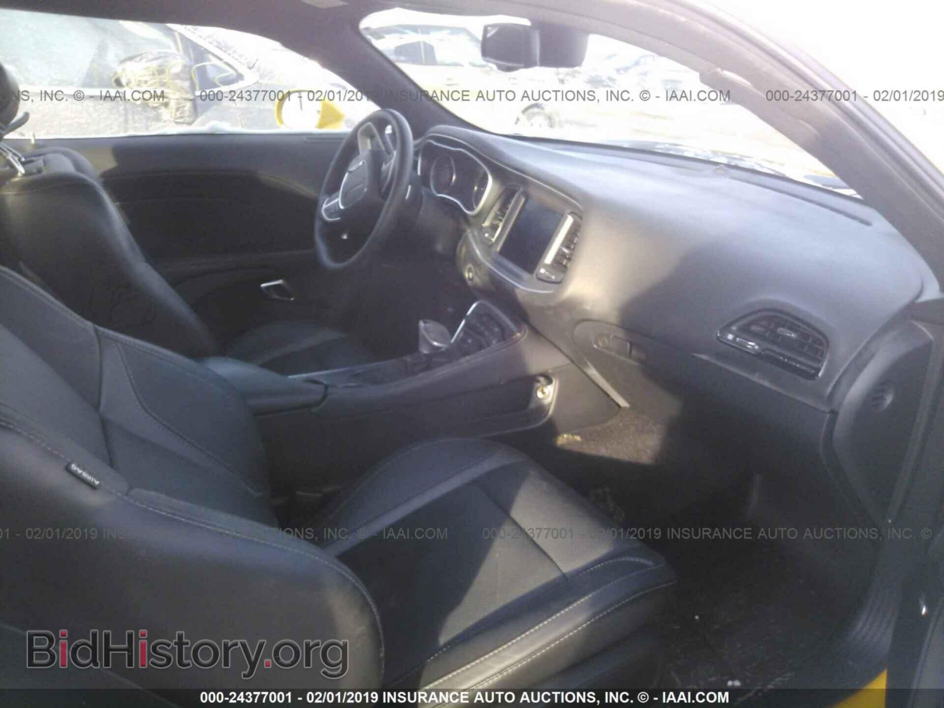 2017 DODGE CHALLENGER - VIN: 2C3CDZGG5HH555613 - Photo 5
