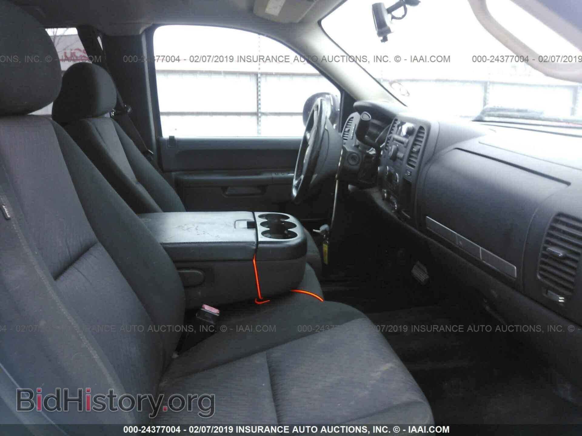 2013 CHEVROLET SILVERADO - VIN: 1GCRKSE75DZ258986 - Фото 5