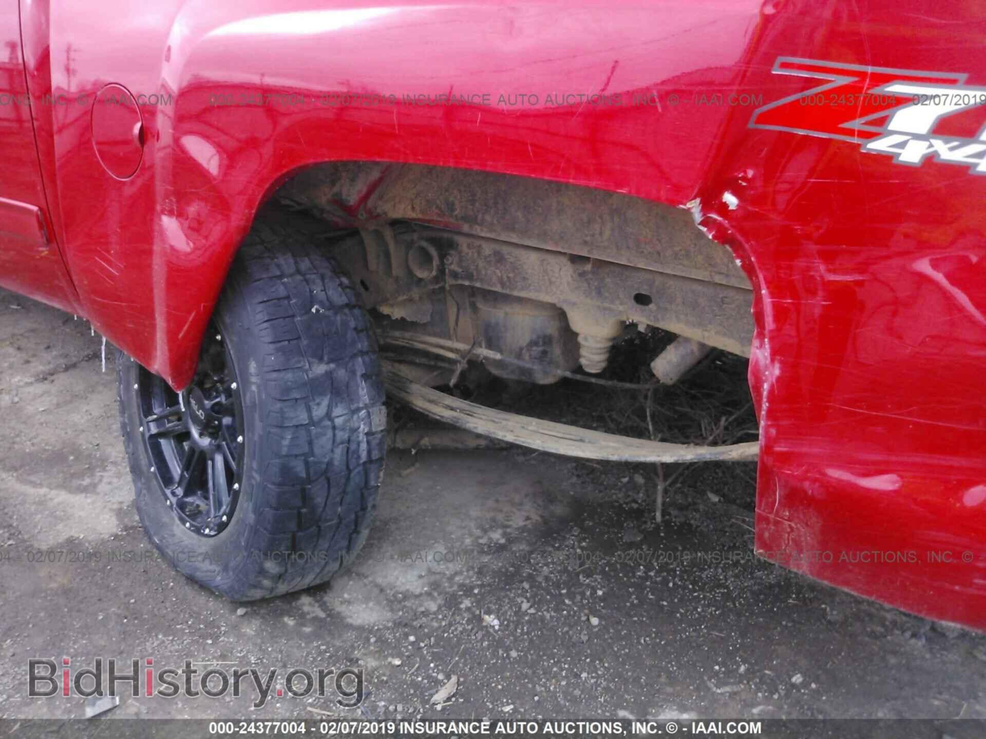 2013 CHEVROLET SILVERADO - VIN: 1GCRKSE75DZ258986 - Фото 6