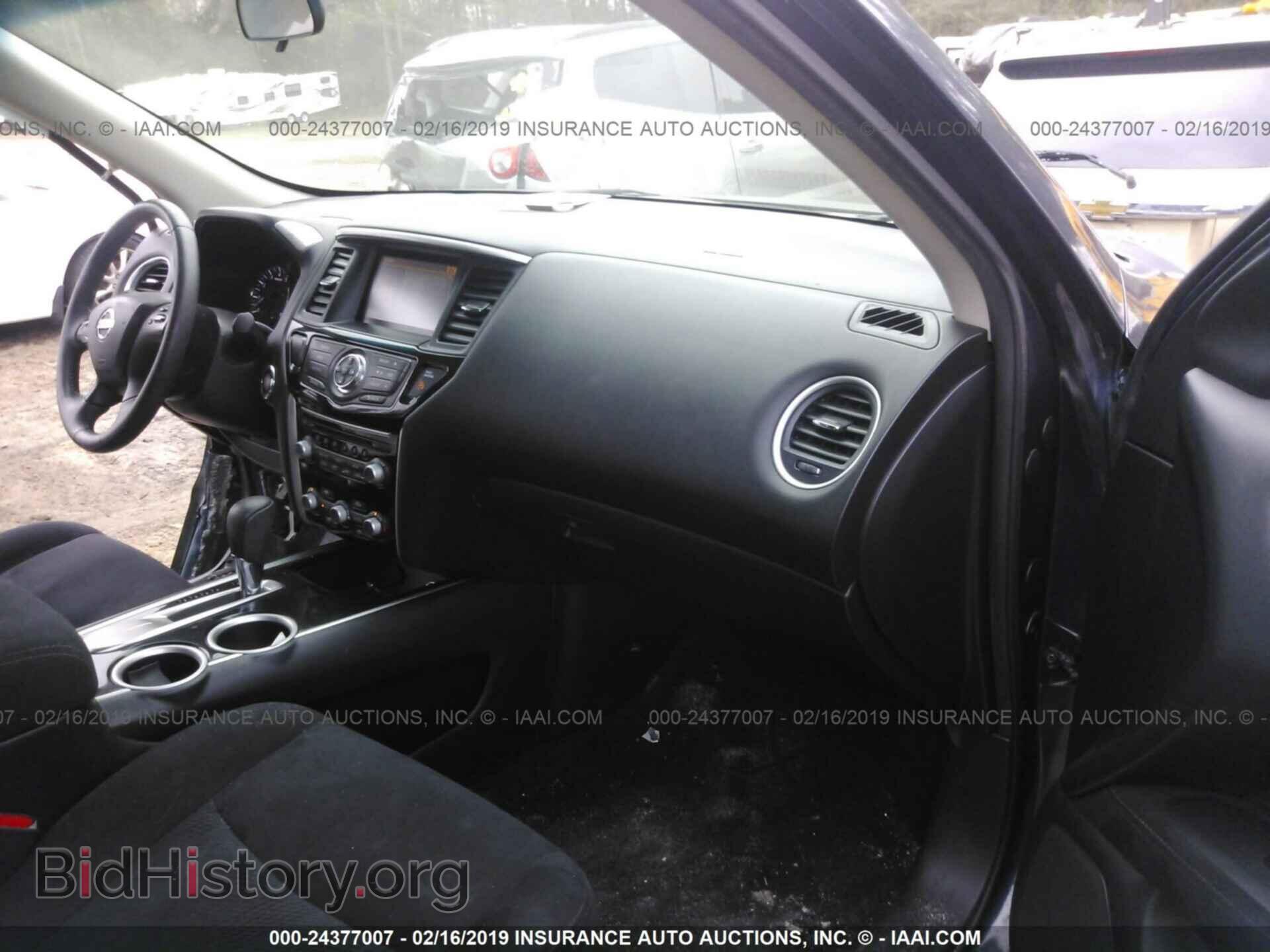 2013 NISSAN PATHFINDER - VIN: 5N1AR2MN0DC679862 - Фото 5
