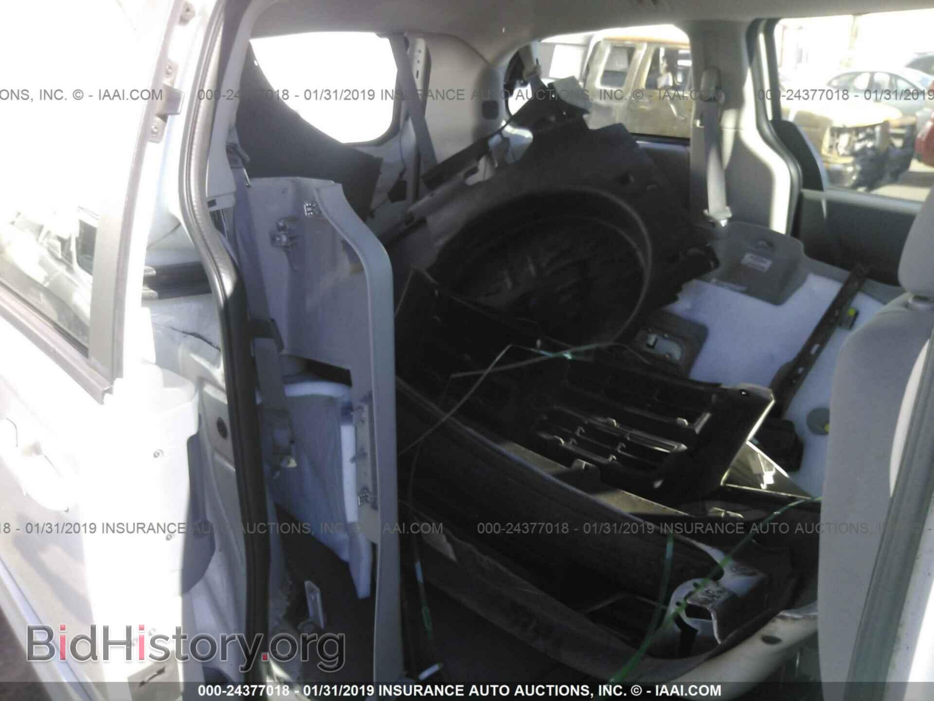 2010 DODGE GRAND CARAVAN - VIN: 2D4RN4DEXAR184251 - Фото 8