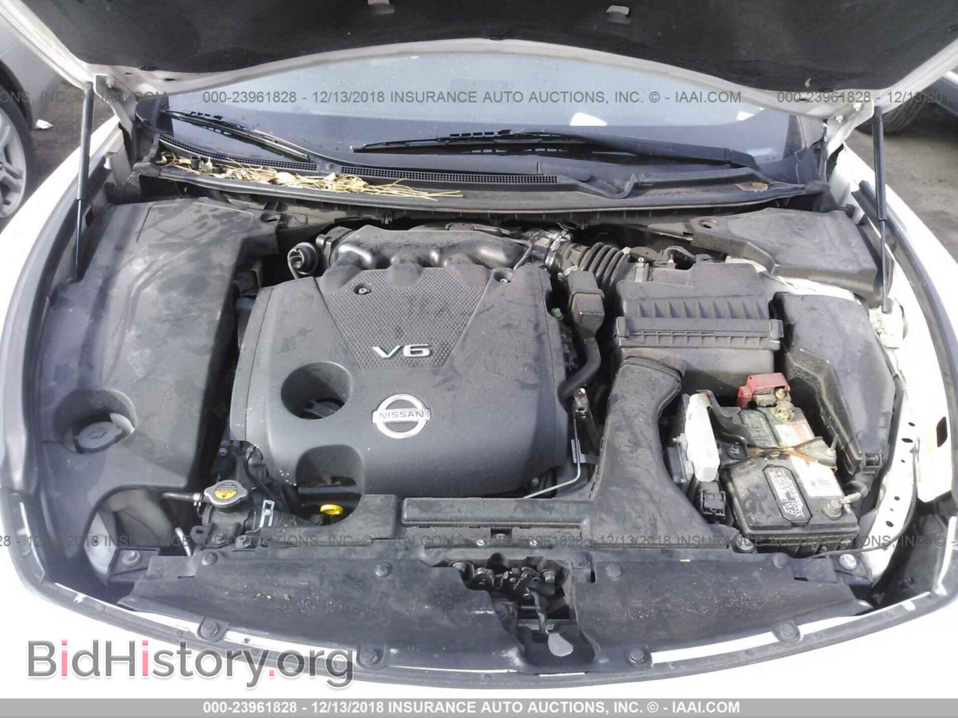2010 NISSAN MAXIMA - VIN: 1N4AA5AP1AC868976 - Фото 10