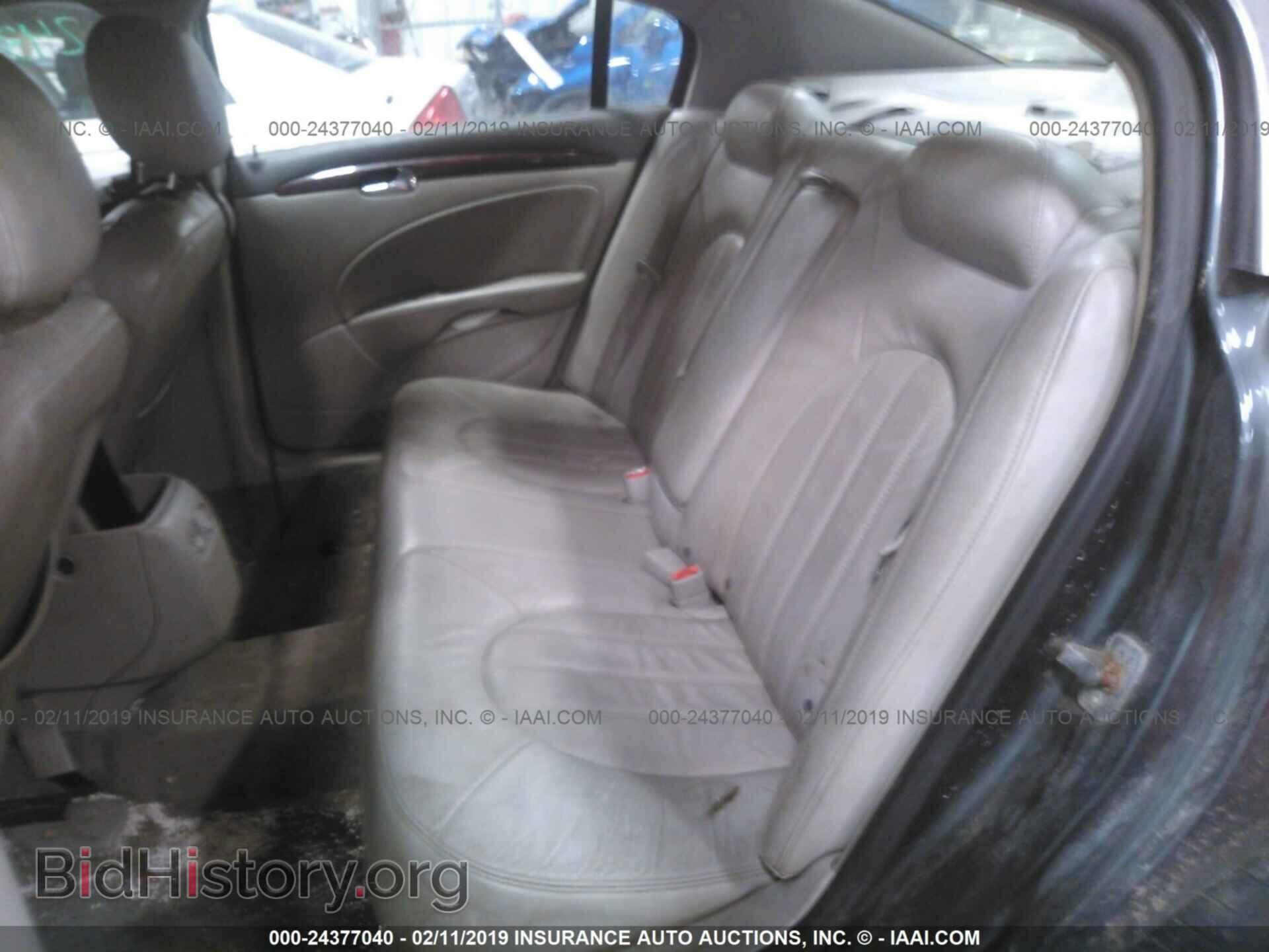 2010 BUICK LUCERNE - VIN: 1G4HC5E1XAU106633 - Фото 8