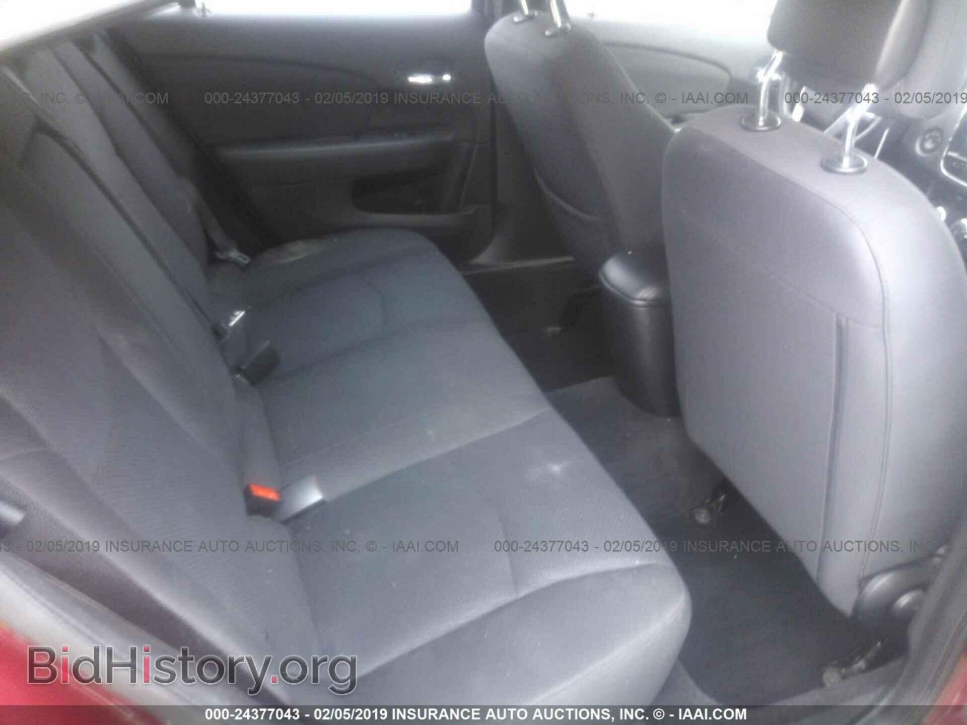 2012 CHRYSLER 200 - VIN: 1C3CCBBB0CN207692 - Photo 8