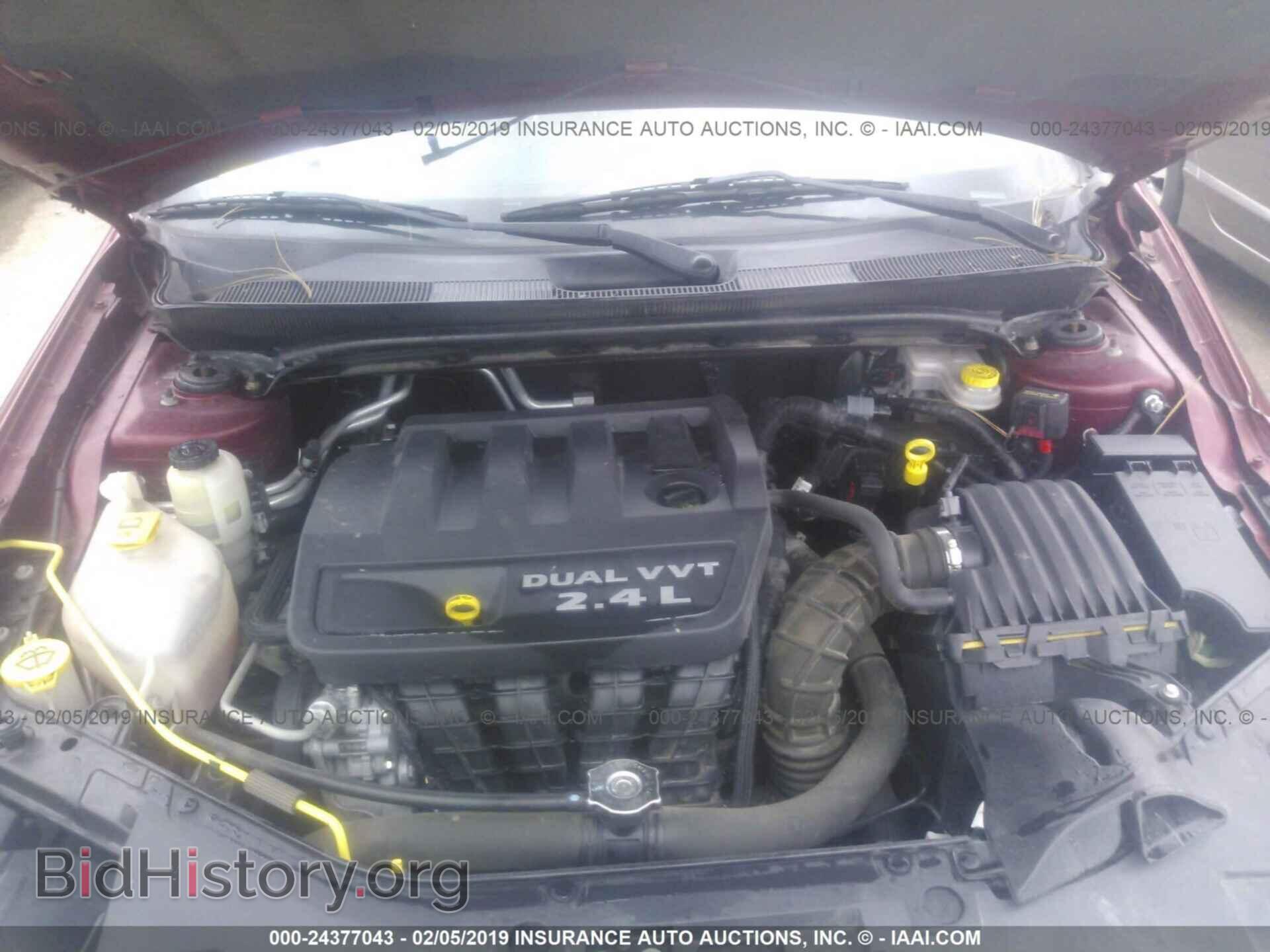 2012 CHRYSLER 200 - VIN: 1C3CCBBB0CN207692 - Photo 10