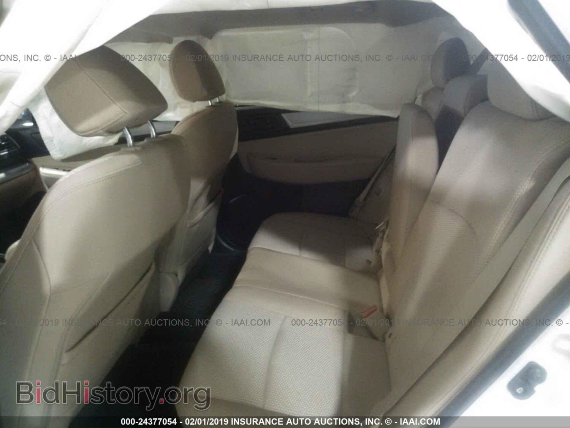 2015 SUBARU OUTBACK - VIN: 4S4BSBAC6F3225825 - Photo 8