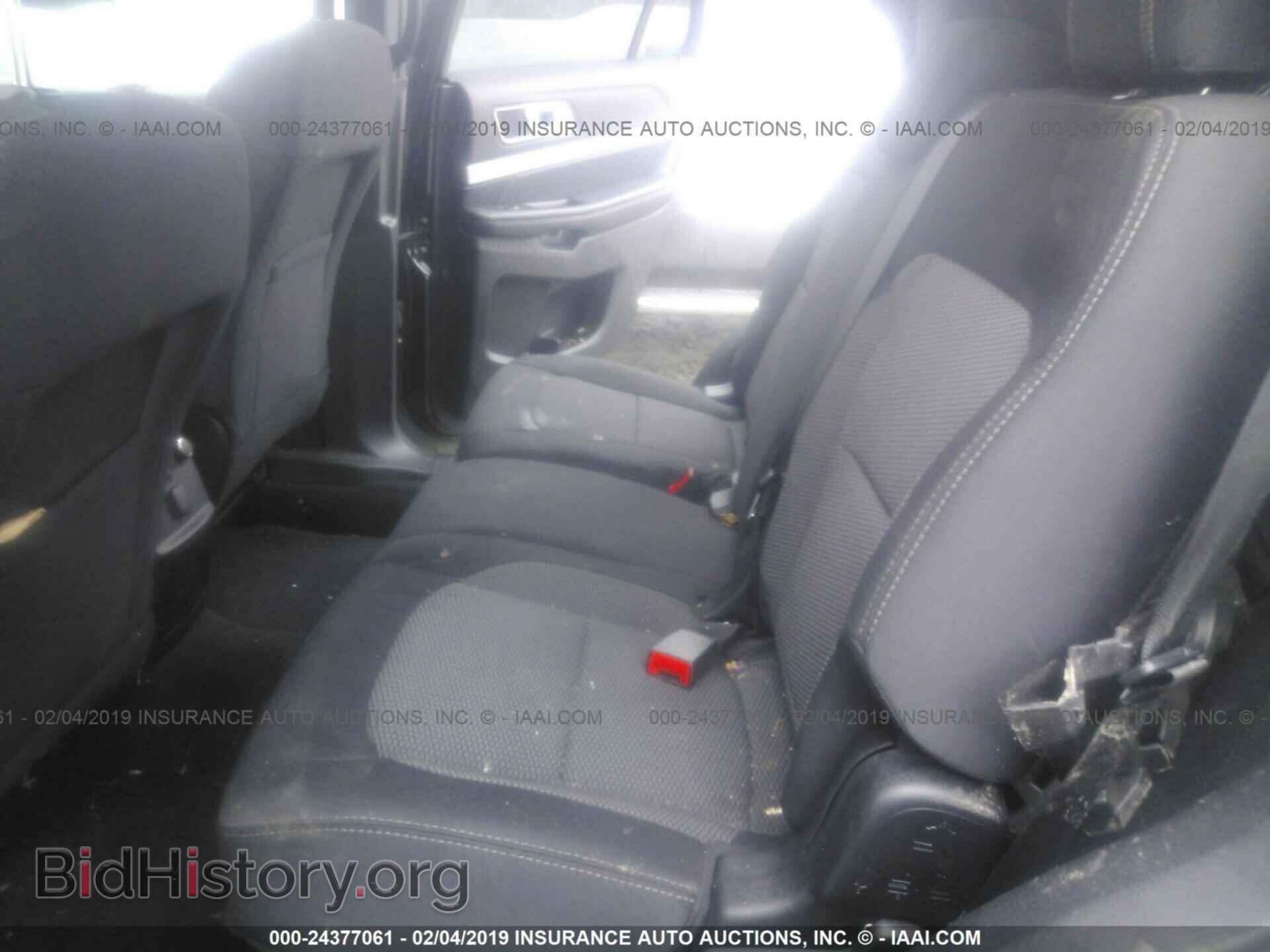 2017 FORD EXPLORER - VIN: 1FM5K7D82HGE33200 - Photo 8
