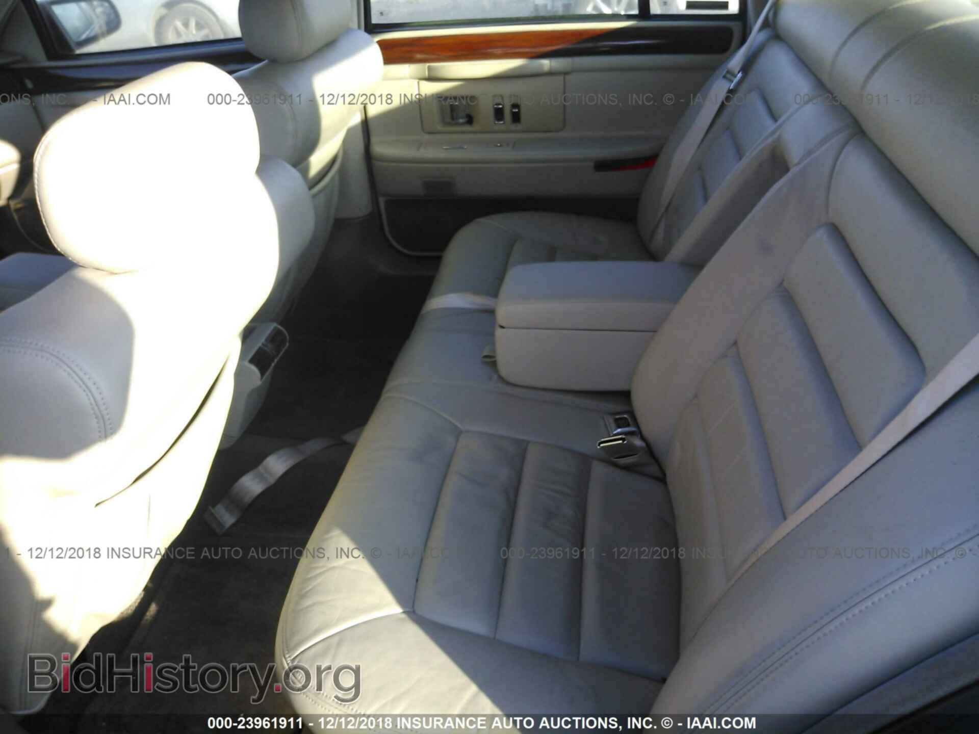 1995 CADILLAC DEVILLE - VIN: 1G6KD52B0SU228653 - Photo 8