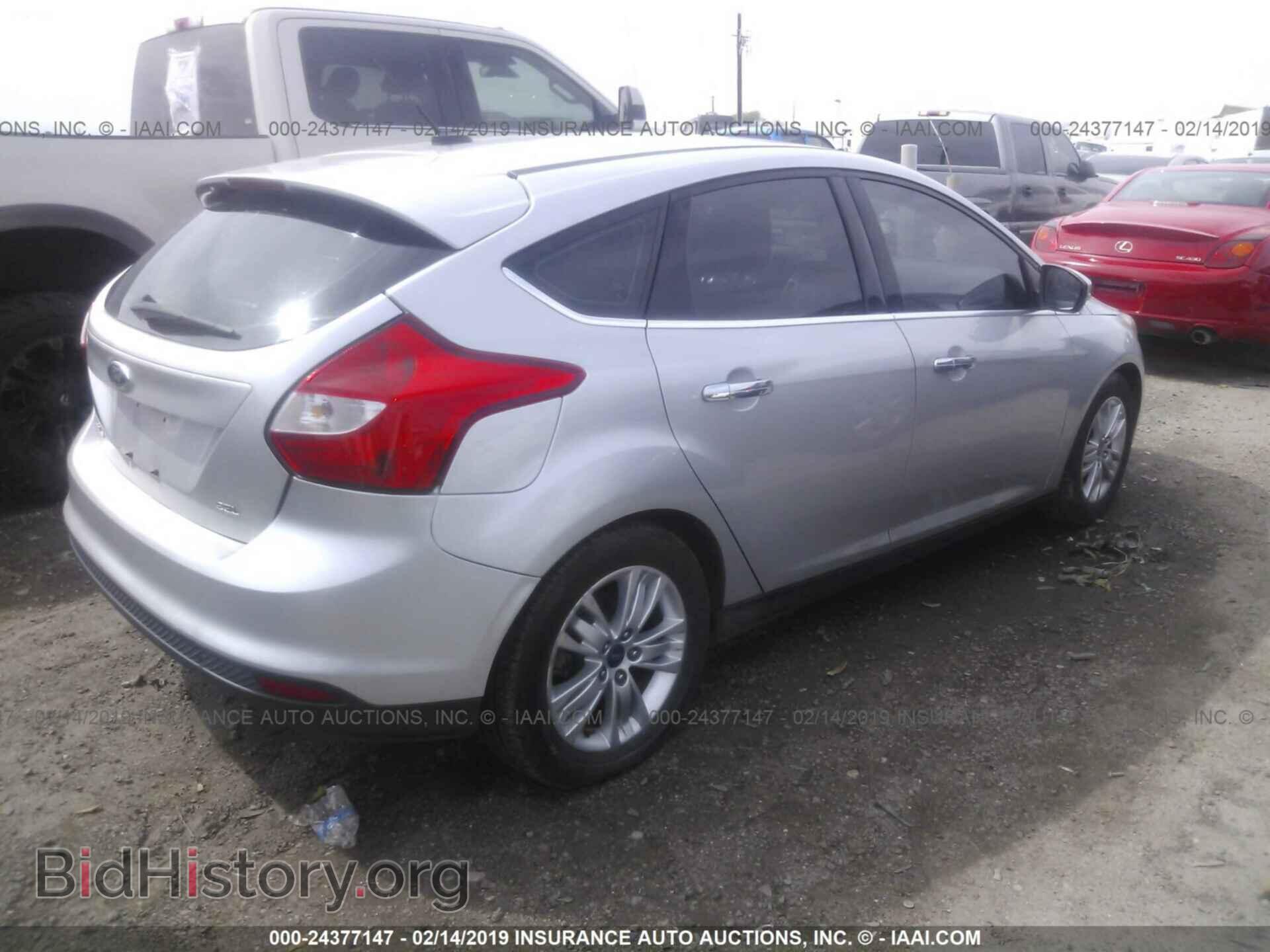 2012 FORD FOCUS - VIN: 1FAHP3M20CL168449 - Photo 4