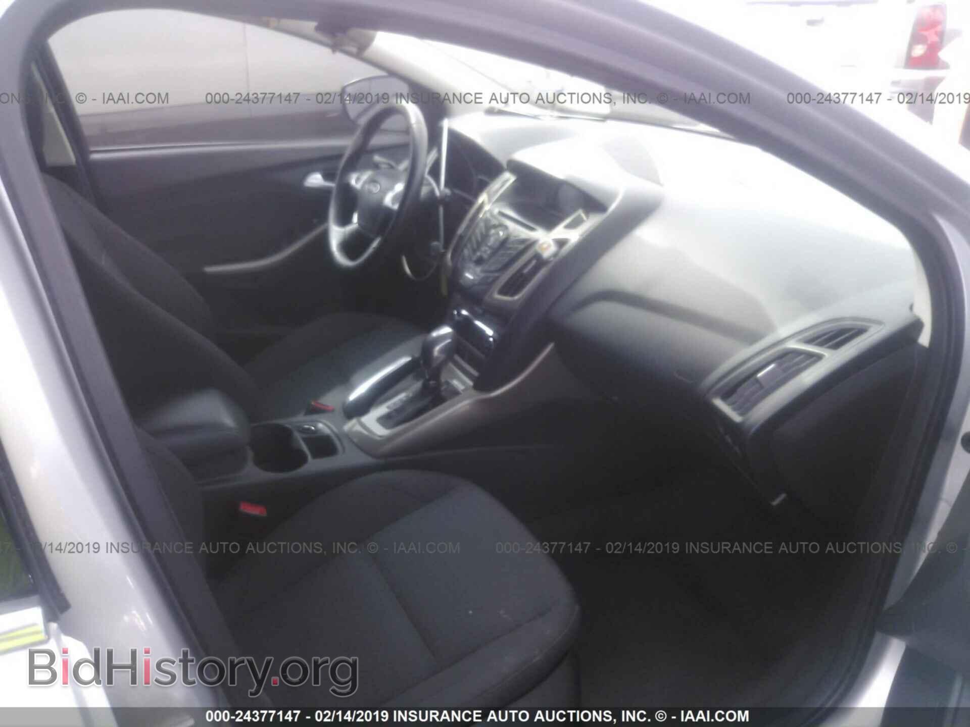 2012 FORD FOCUS - VIN: 1FAHP3M20CL168449 - Photo 5