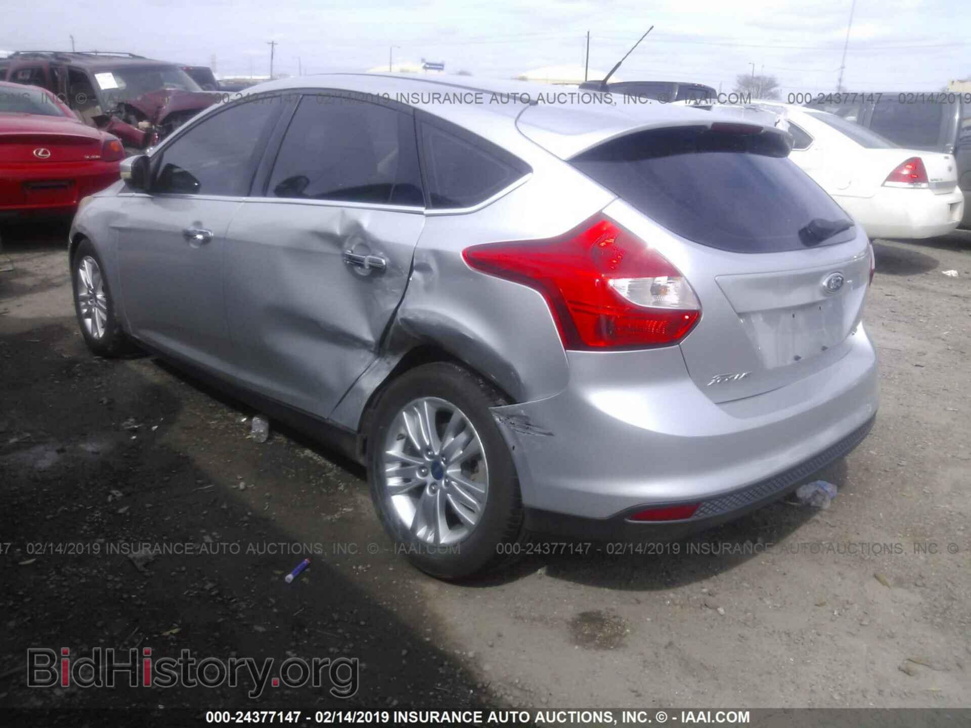 2012 FORD FOCUS - VIN: 1FAHP3M20CL168449 - Photo 6
