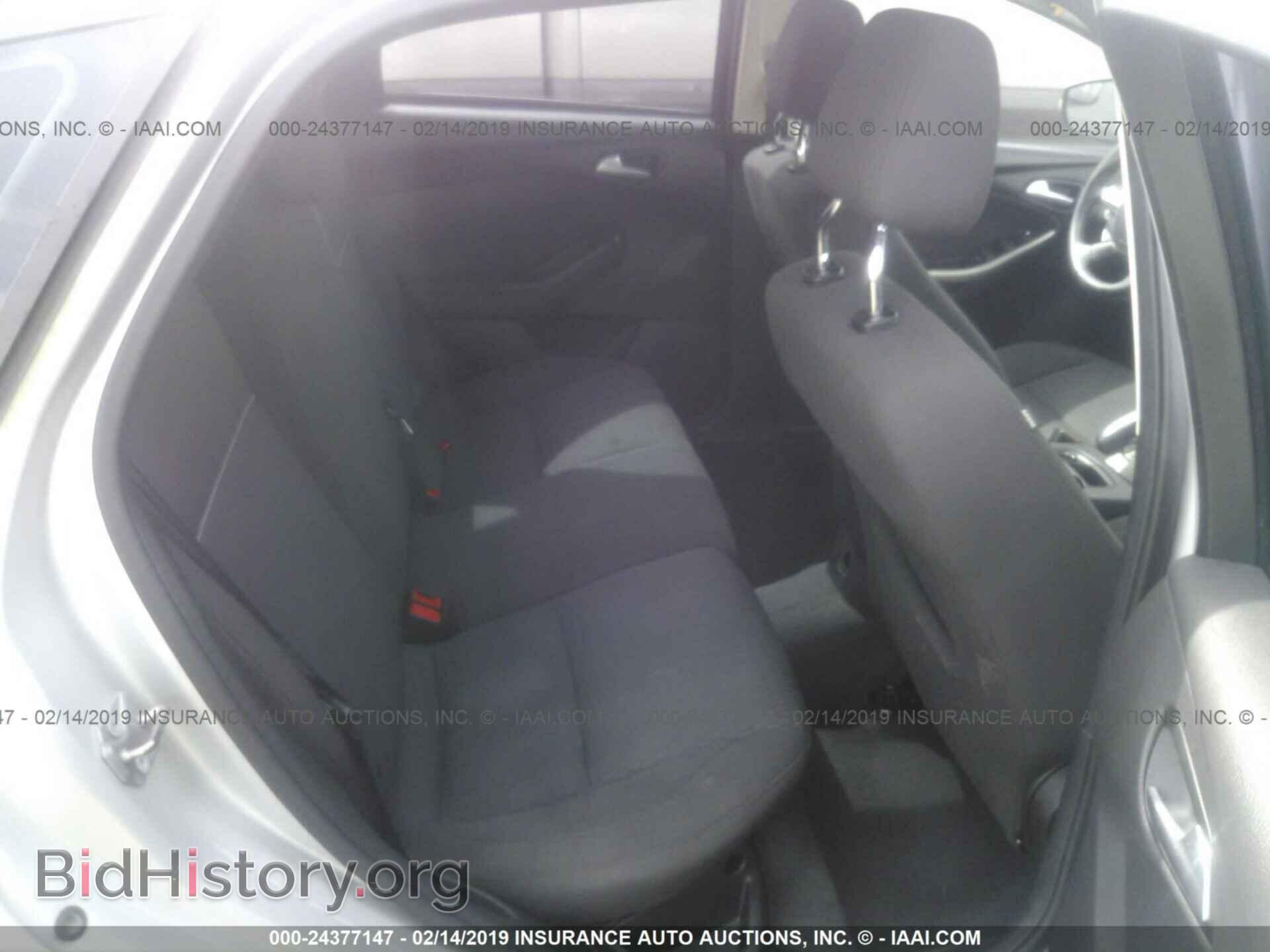 2012 FORD FOCUS - VIN: 1FAHP3M20CL168449 - Photo 8