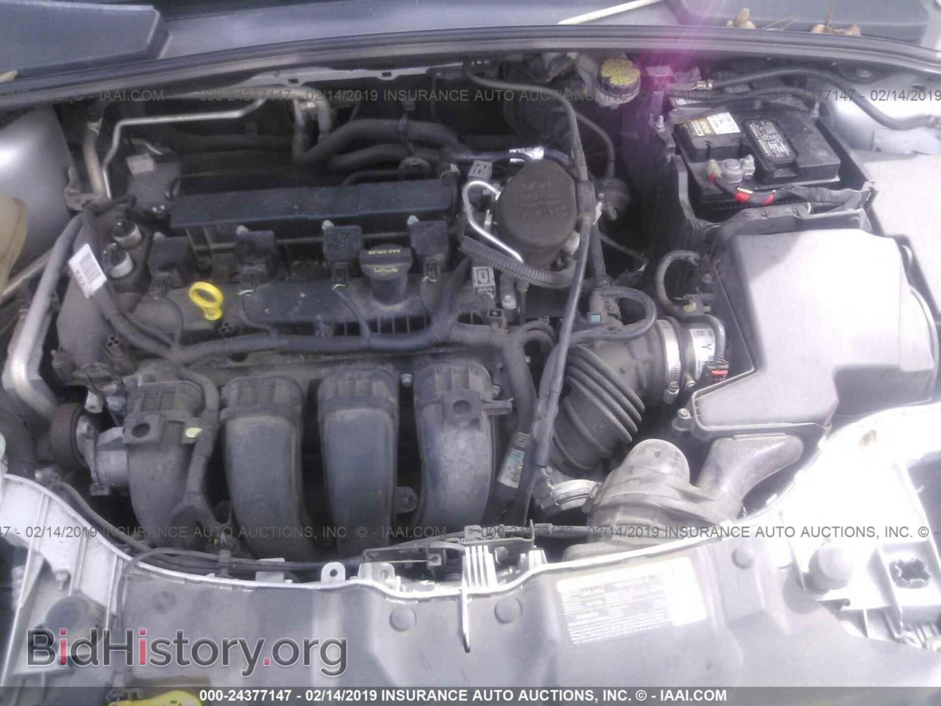 2012 FORD FOCUS - VIN: 1FAHP3M20CL168449 - Photo 10