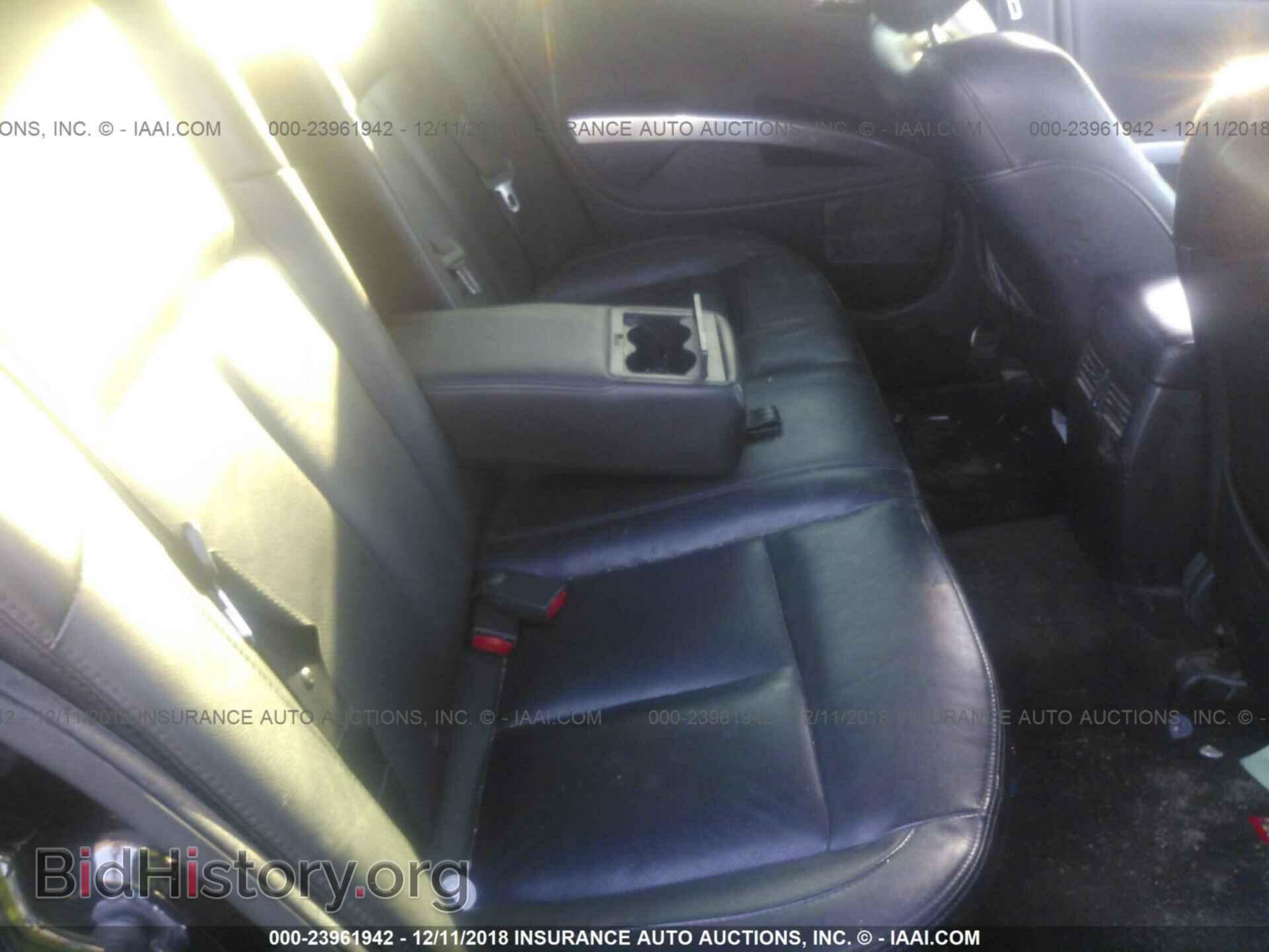 2007 NISSAN MAXIMA - VIN: 1N4BA41E77C812756 - Photo 8